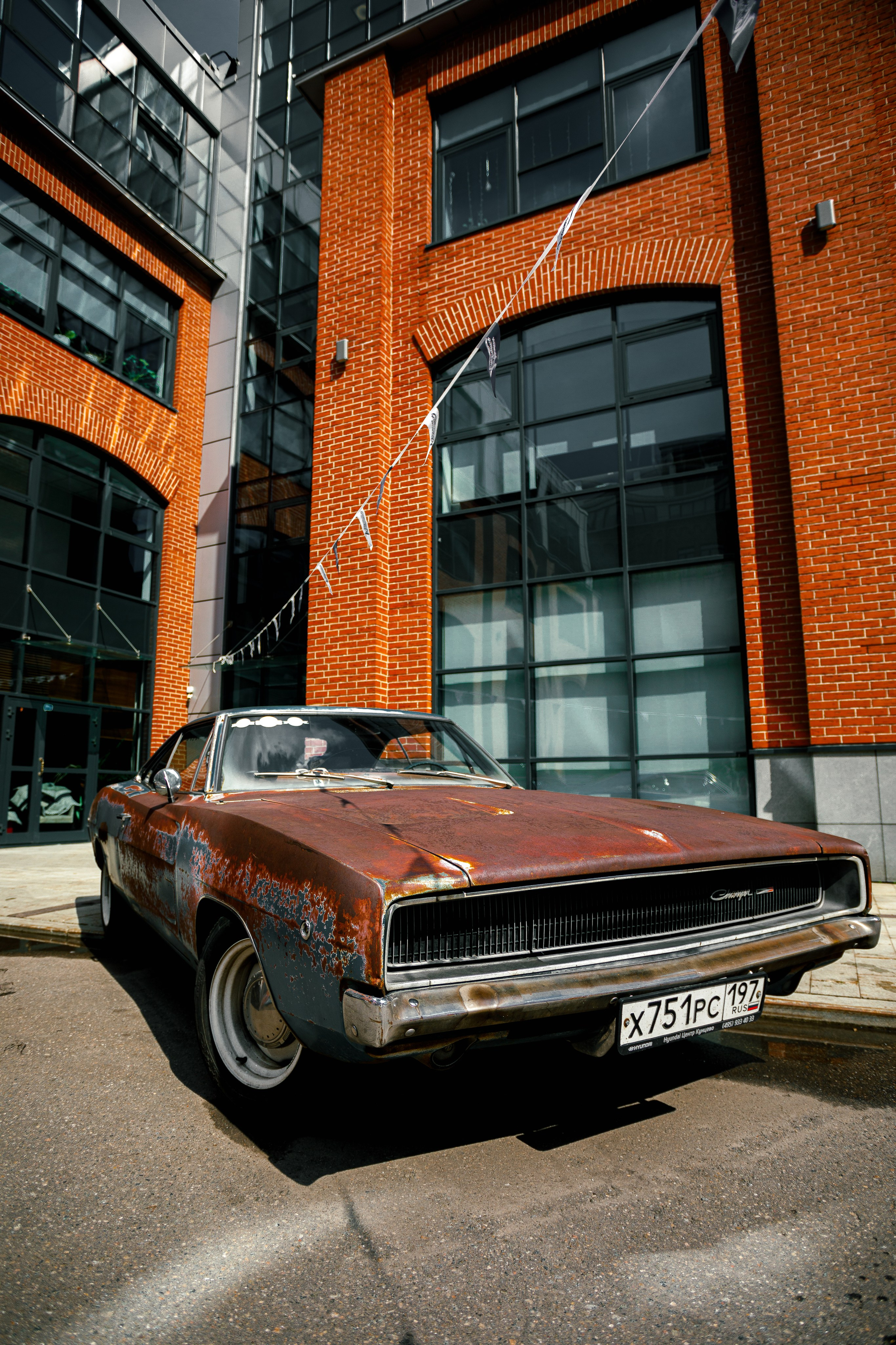 Кастом Конвенция. Спортивный фотограф — Никита