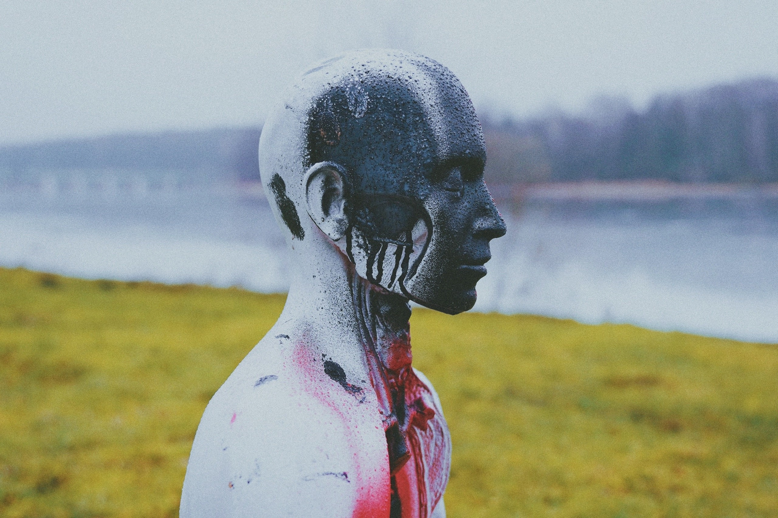 THEIR FOUR HEARTS. Фотограф и визуальный художник в Туле / Николай Рейзвих