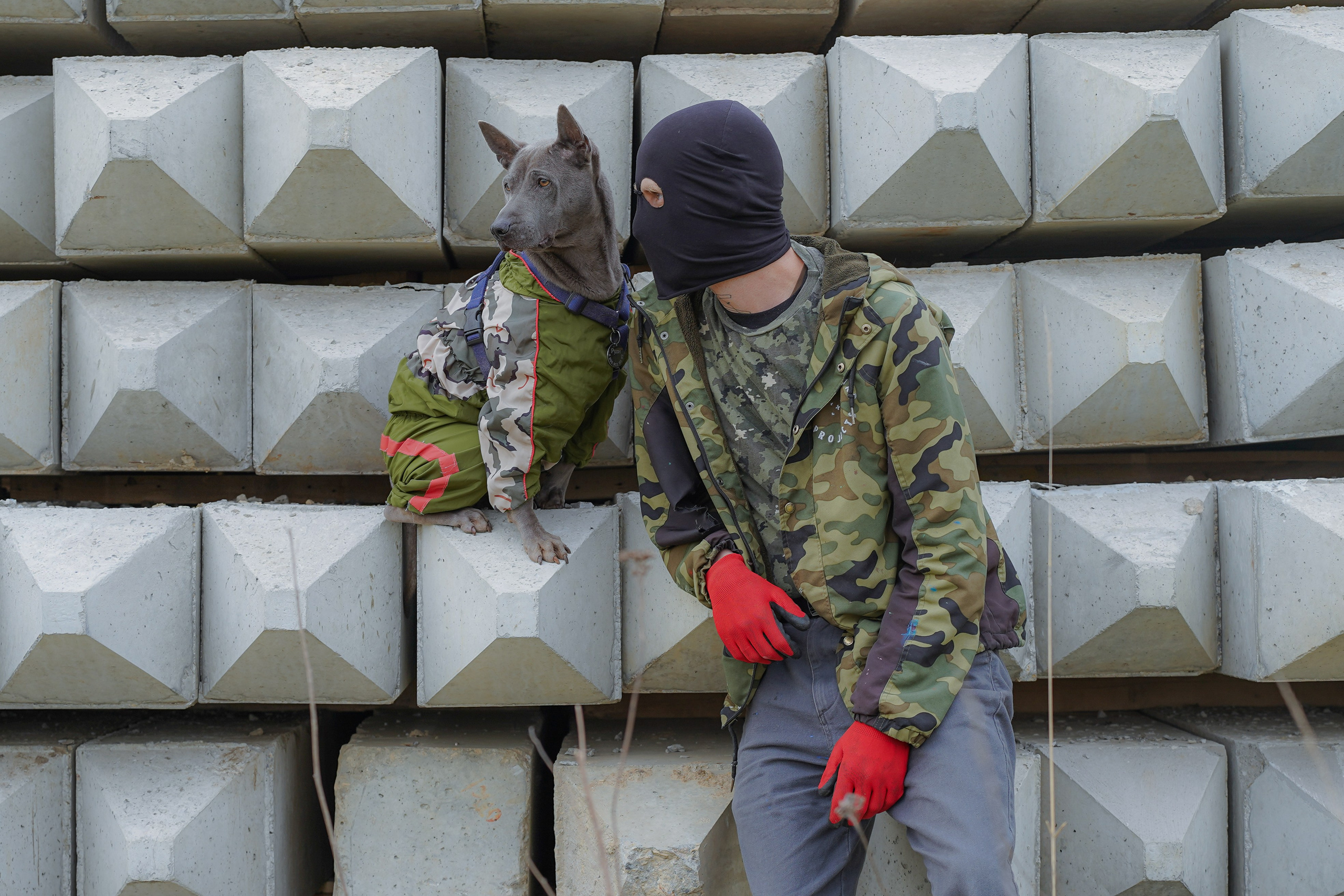 NEW TRUTH. Фотограф и визуальный художник в Туле / Николай Рейзвих