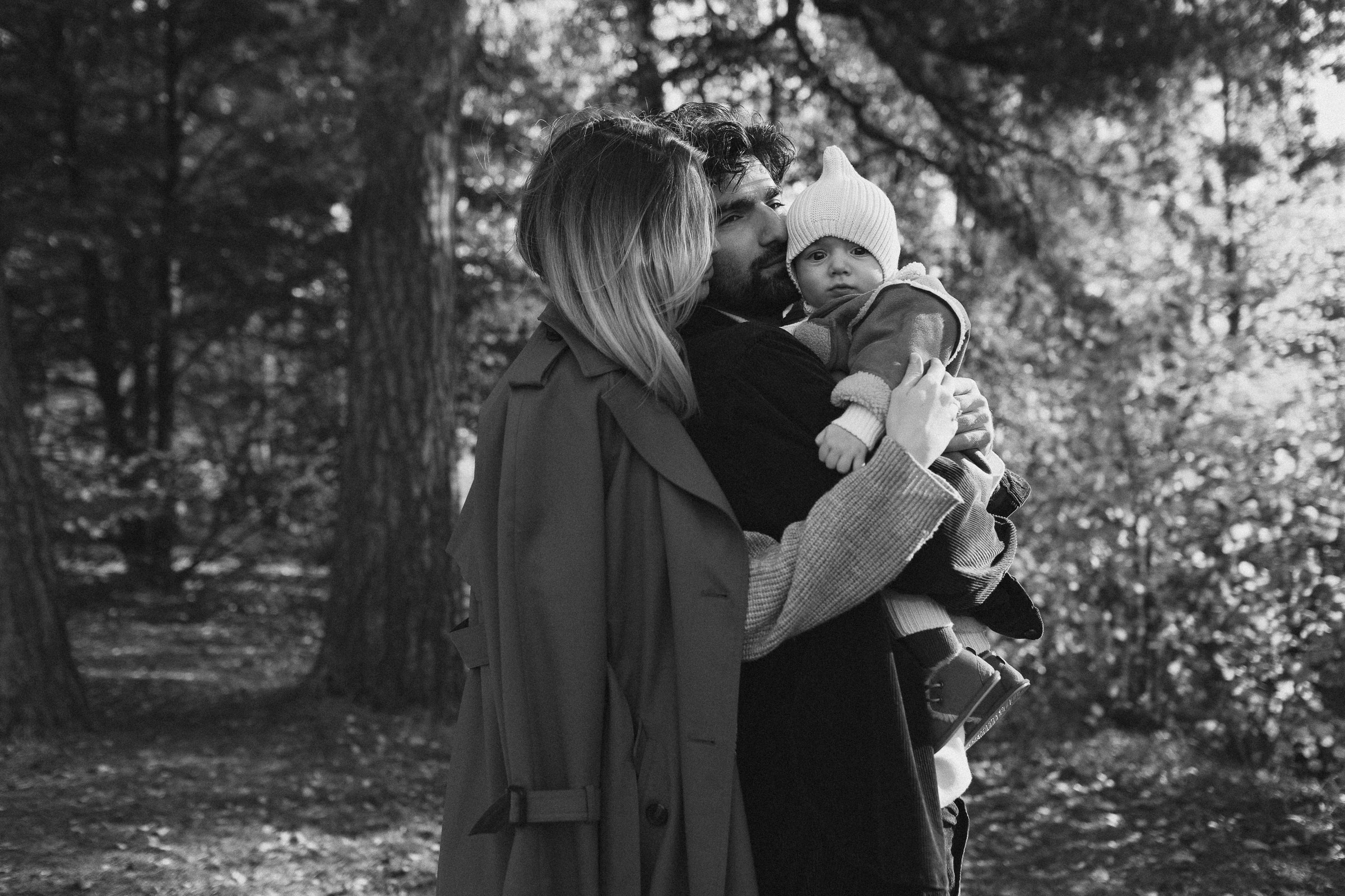 Одним днём октября. Семейный фотограф в Москве Алевтина Носова