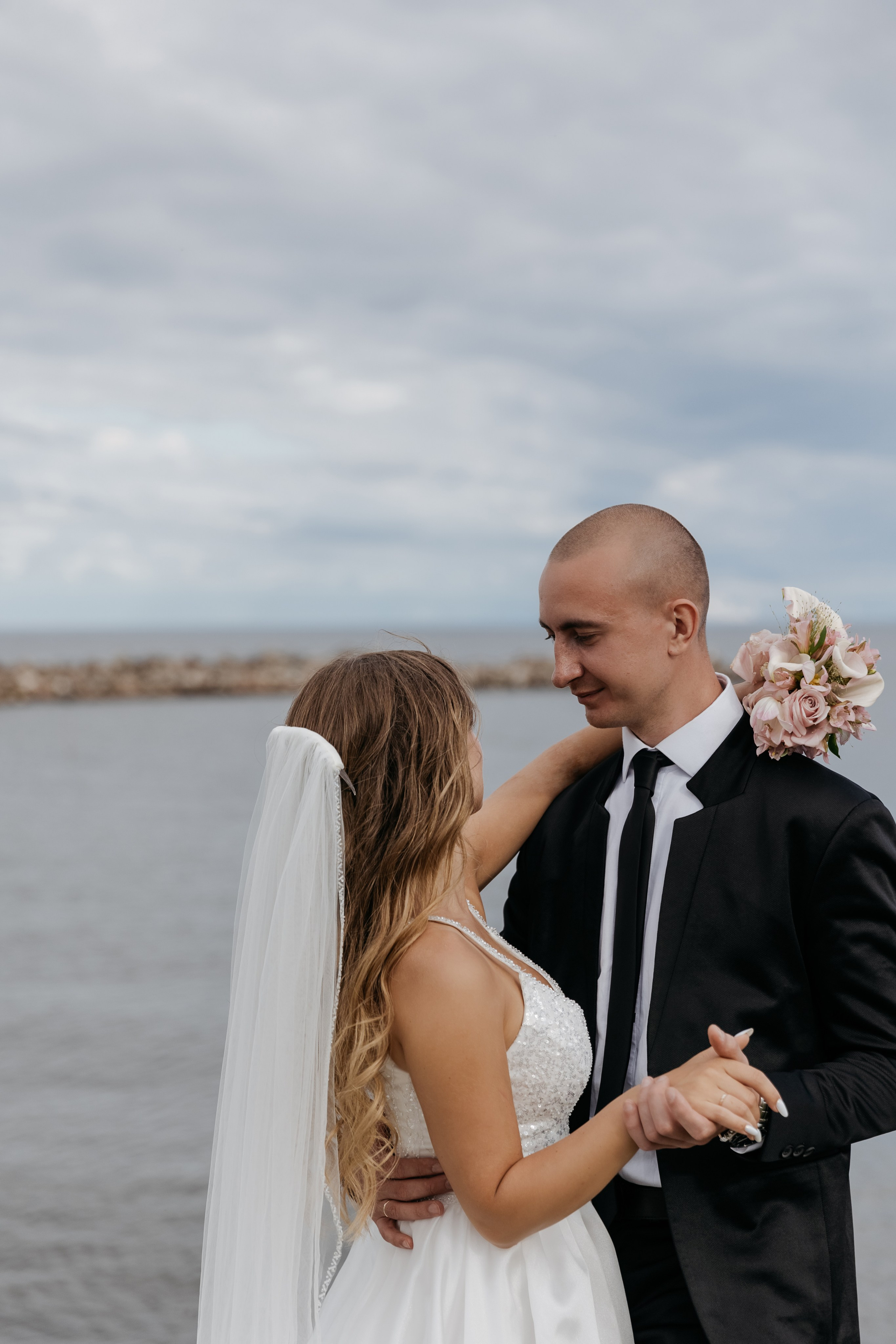 Опустела без тебя Земля. Свадебный фотограф в Санкт-Петербурге