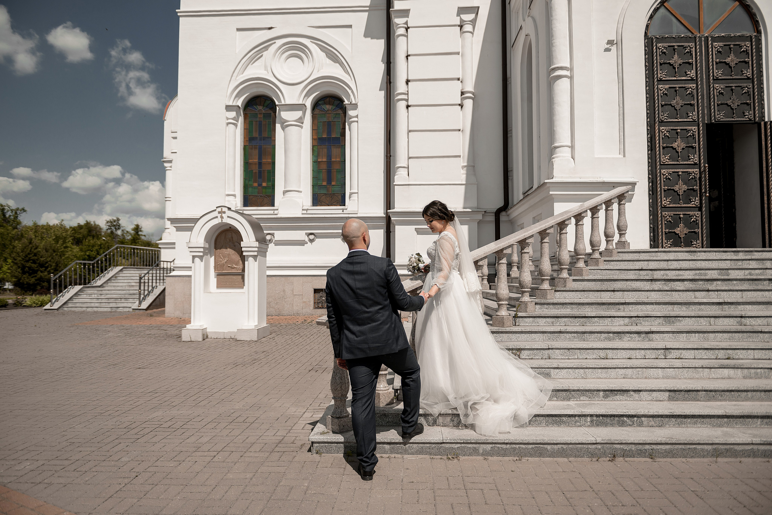 Софья и Юра. Свадебный фотограф Белгород Валуйки Старый Оскол Воронеж