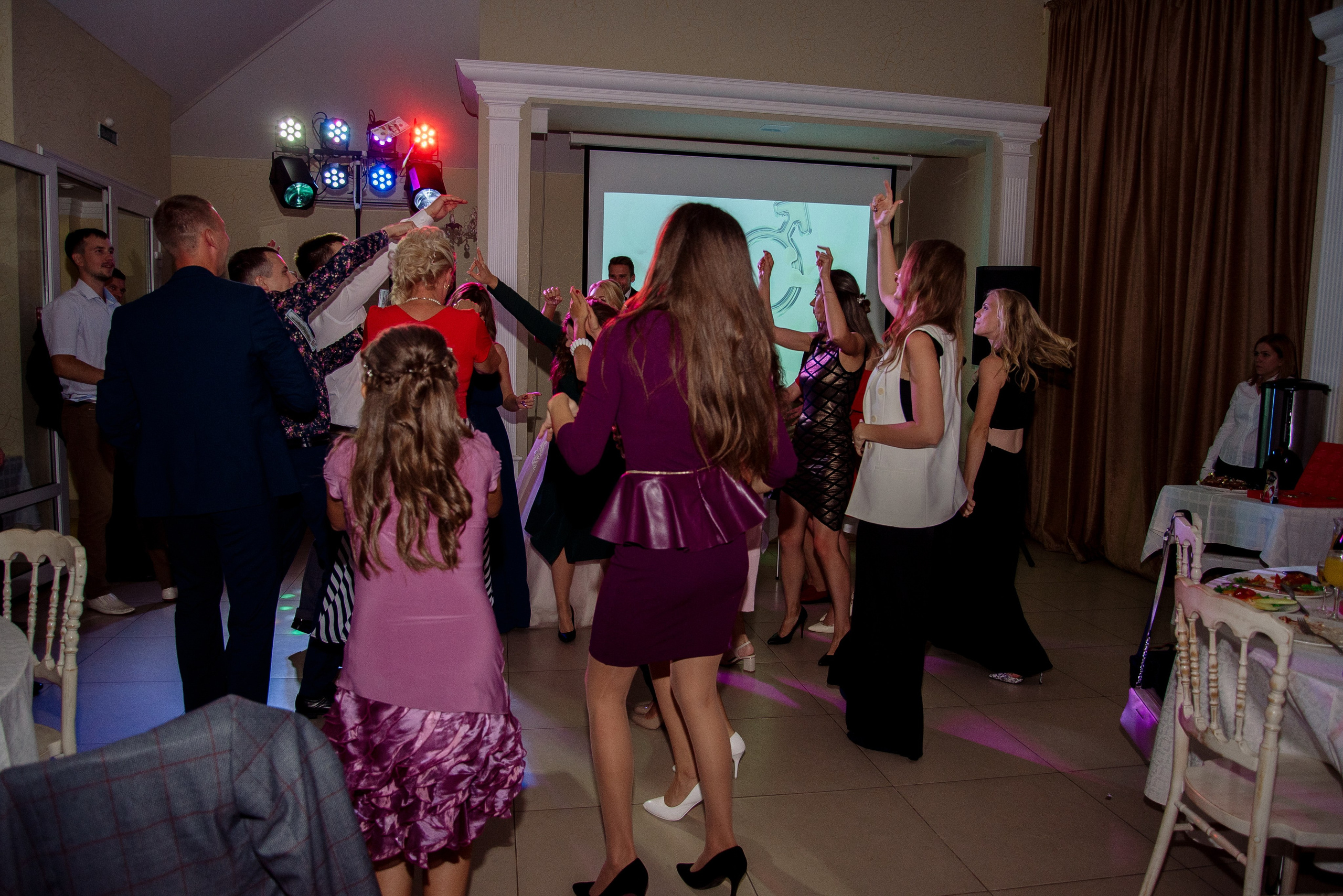 Свадьба Леры и Димы. Фотограф Мария Стрелкова