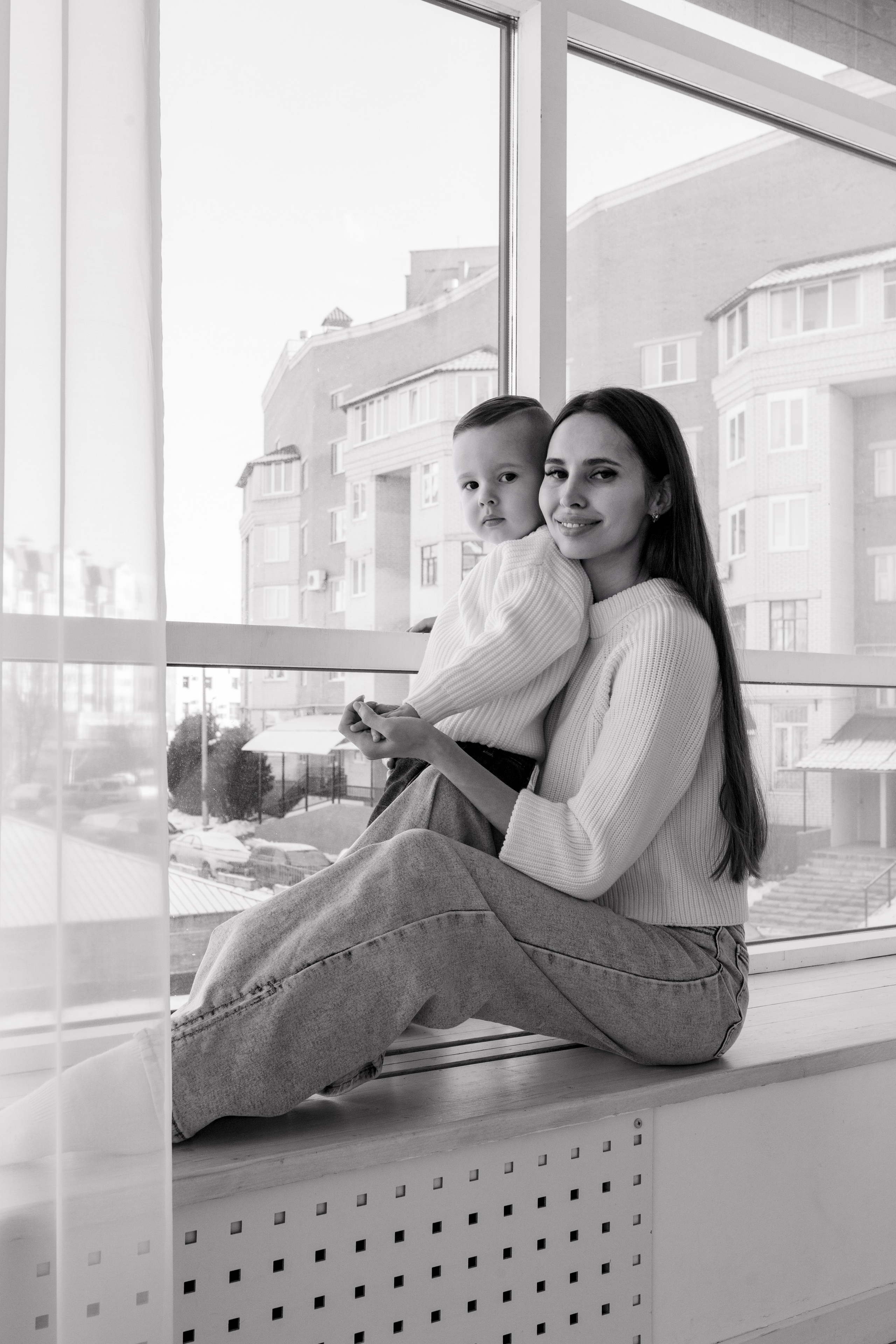 Материнская любовь (Снежана и Давид). Свадебный фотограф в Чебоксарах Анастасия Иванова