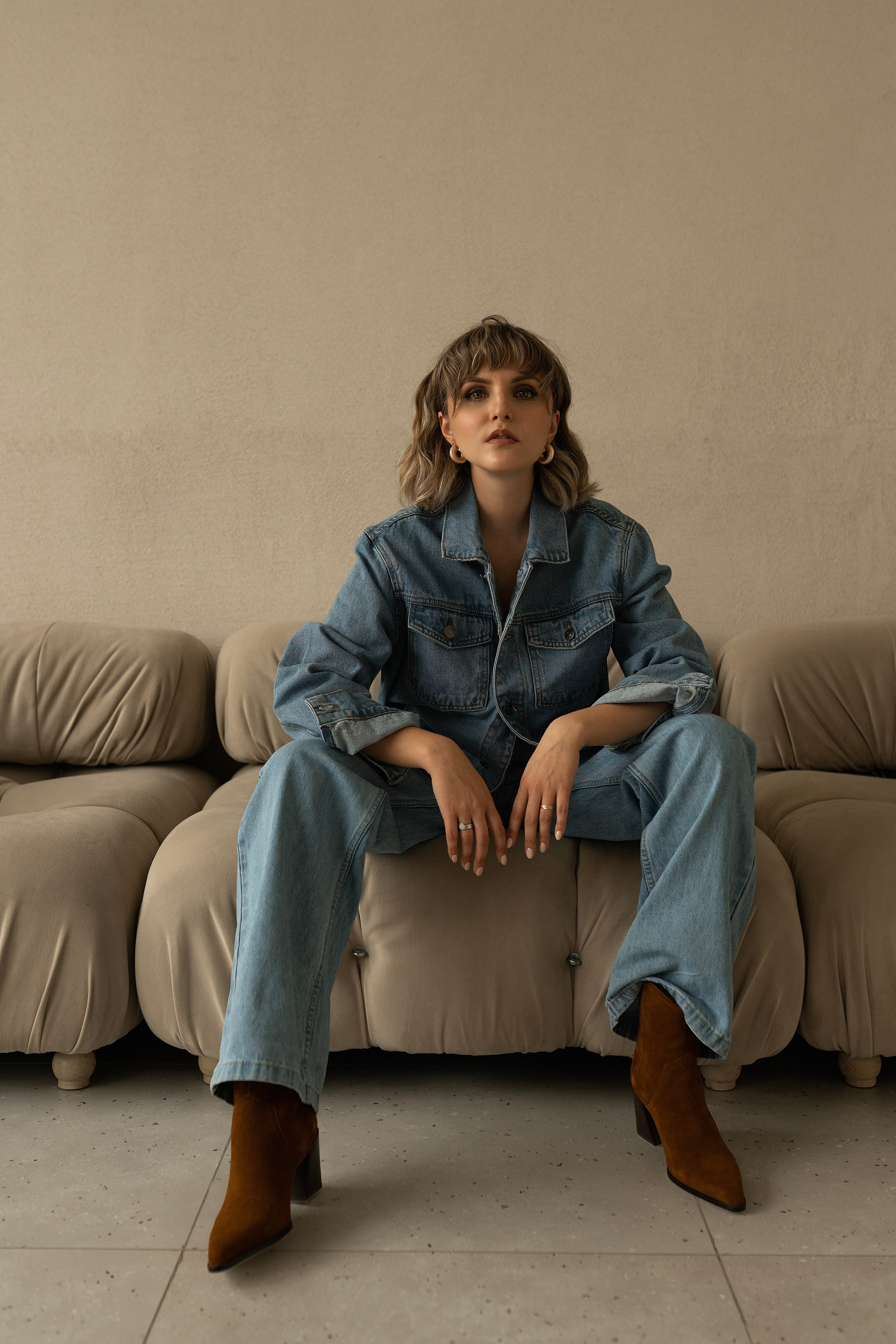 Студийная fashion фотосъёмка в Москве «под ключ». Фотограф в Москве Корчагина Ксения