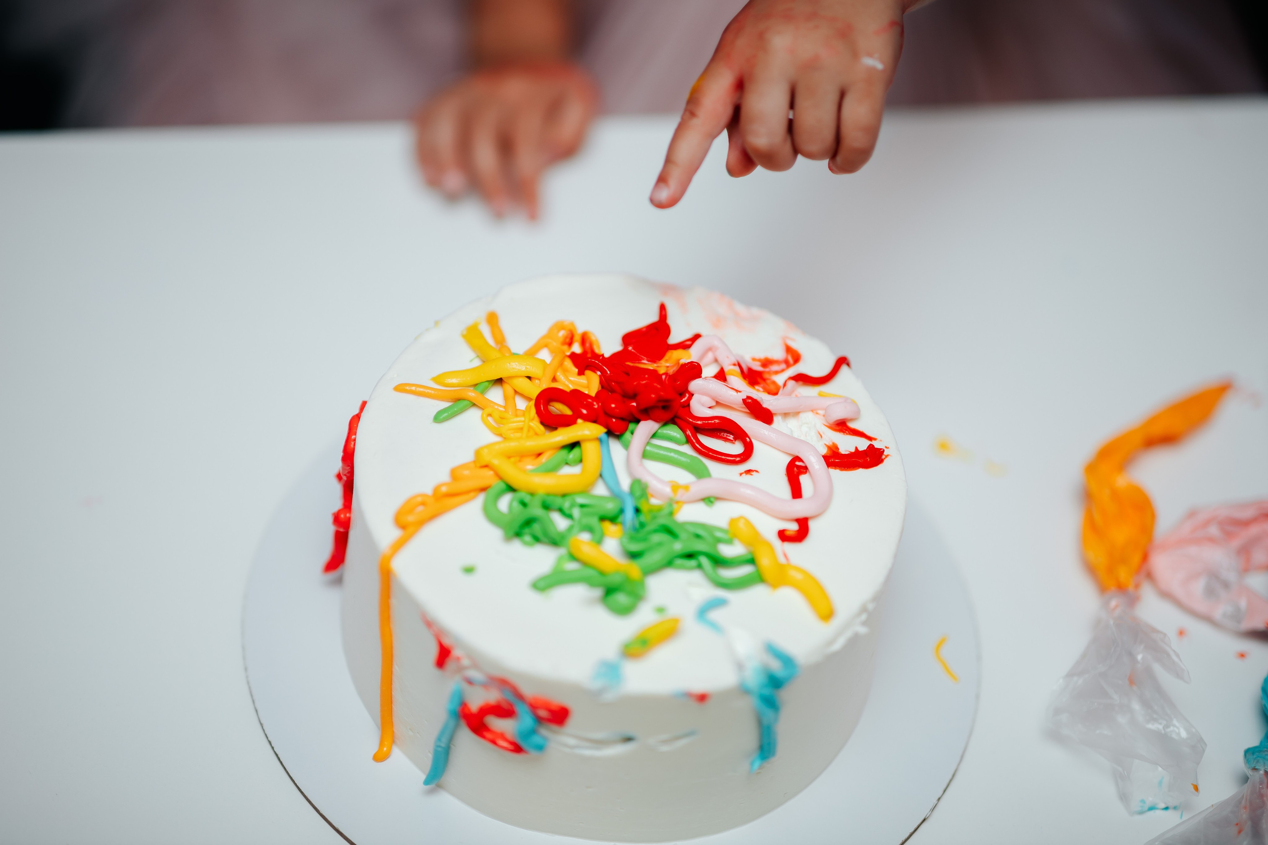 Карине 3 годика. Семейный lifestyle фотограф в Санкт-Петербурге Людмила Пахомова