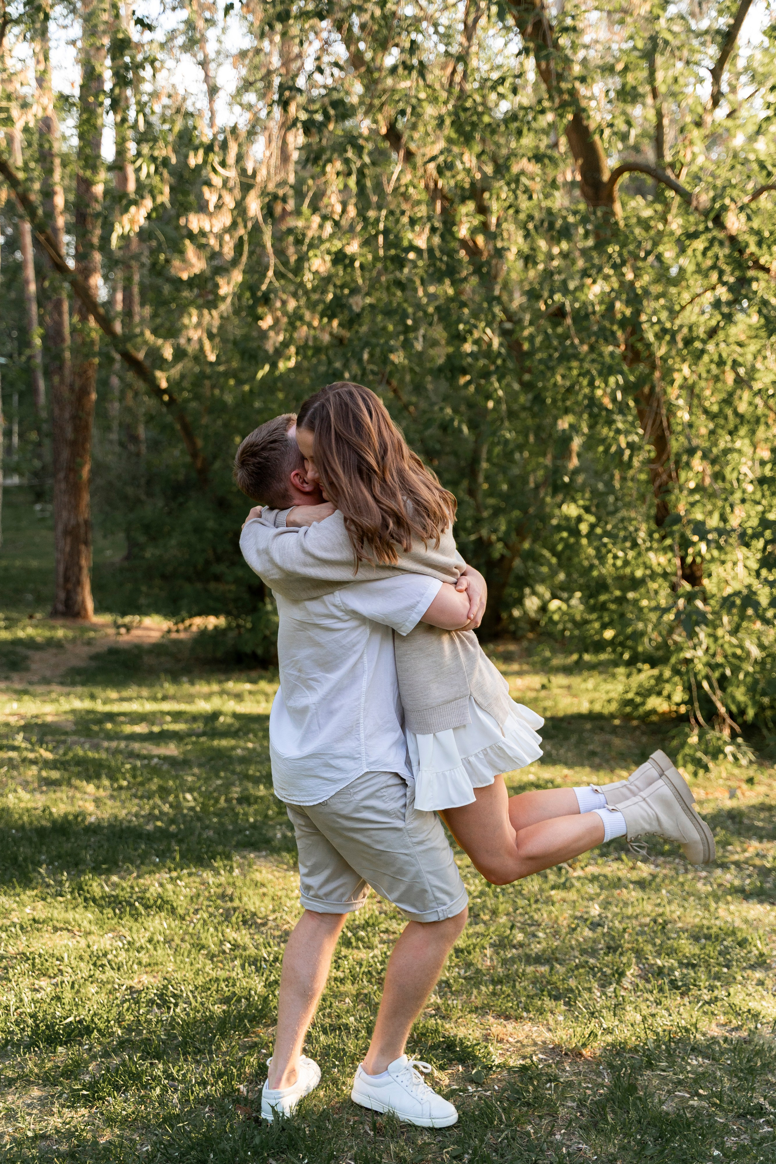 Виталя, Таня и Адель. Волик Мария