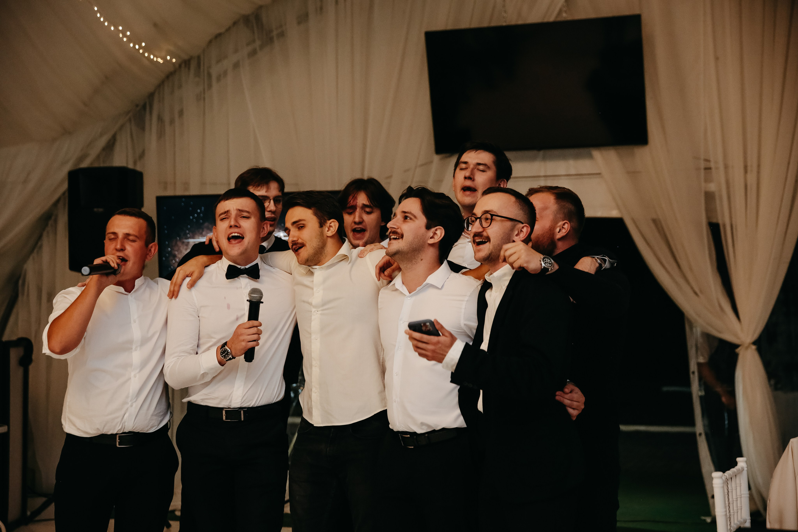 Ангелина и Рома (Свадебный шатер «это по любви»). Катерина Макиева