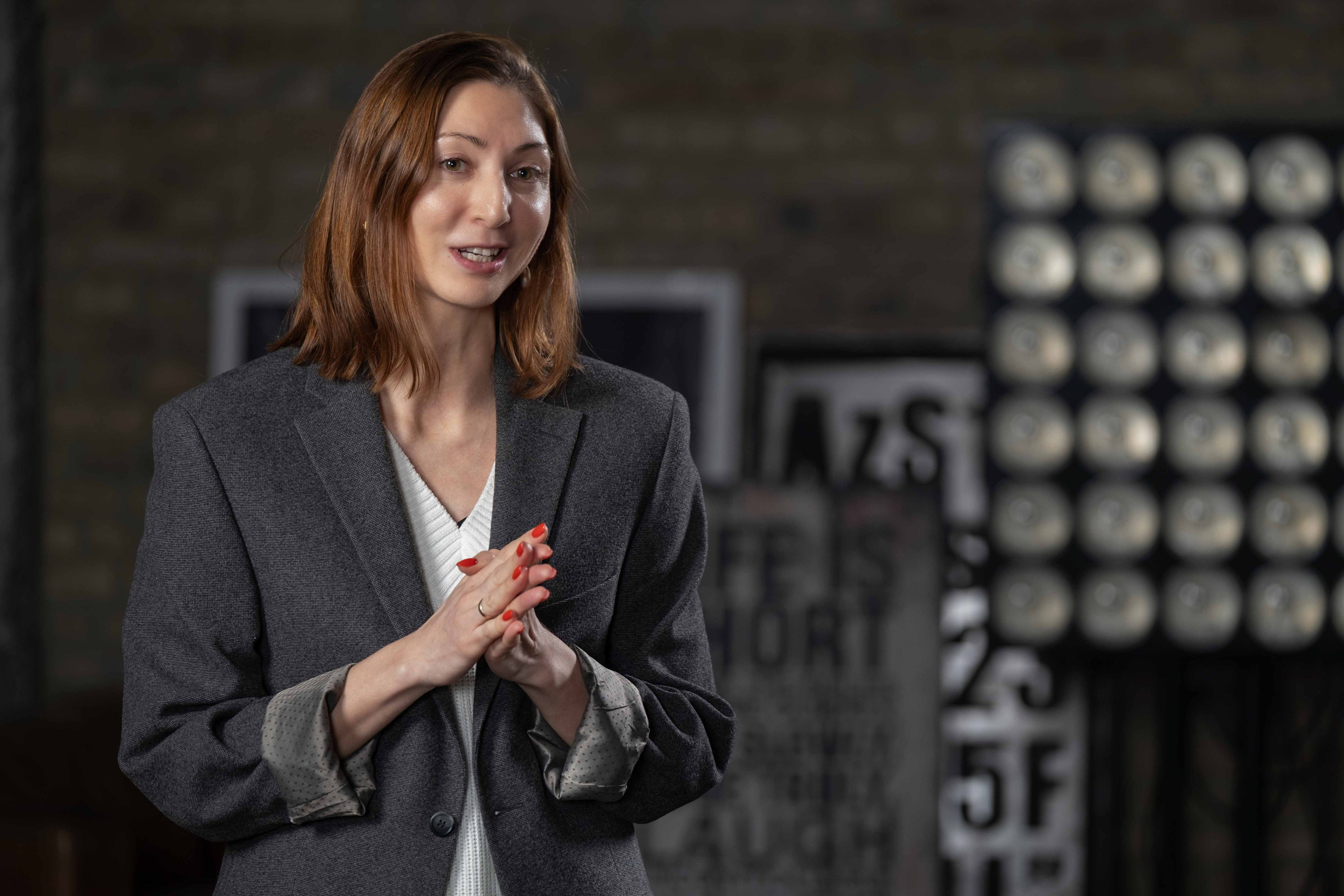 Коуч Анна Коханчик. Фото тур