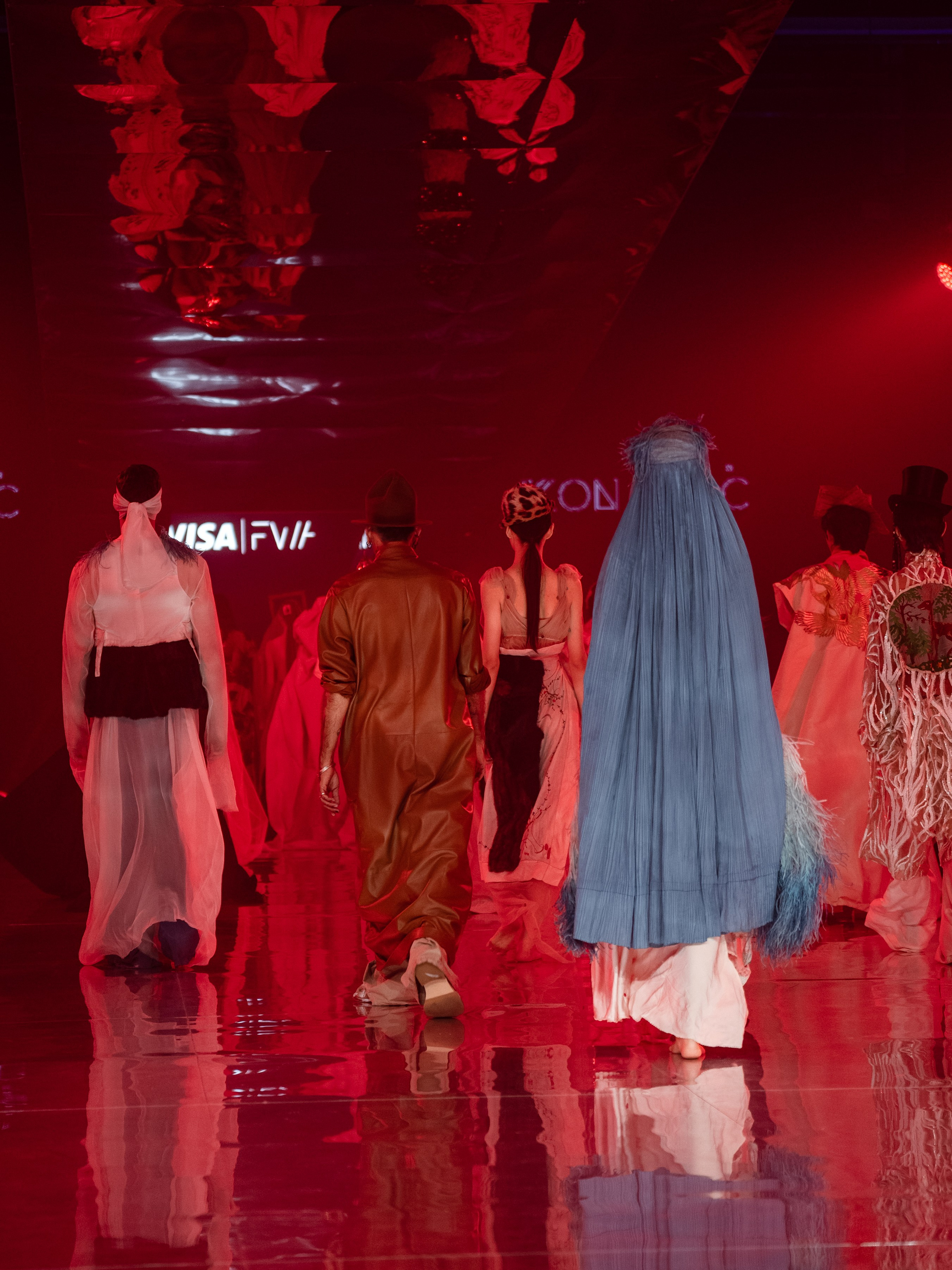 Visa Fashion week Maison Artc. Сайт Алматинского НЮ АРТ, будуар и фэшн фотографа Дениса Карпенко