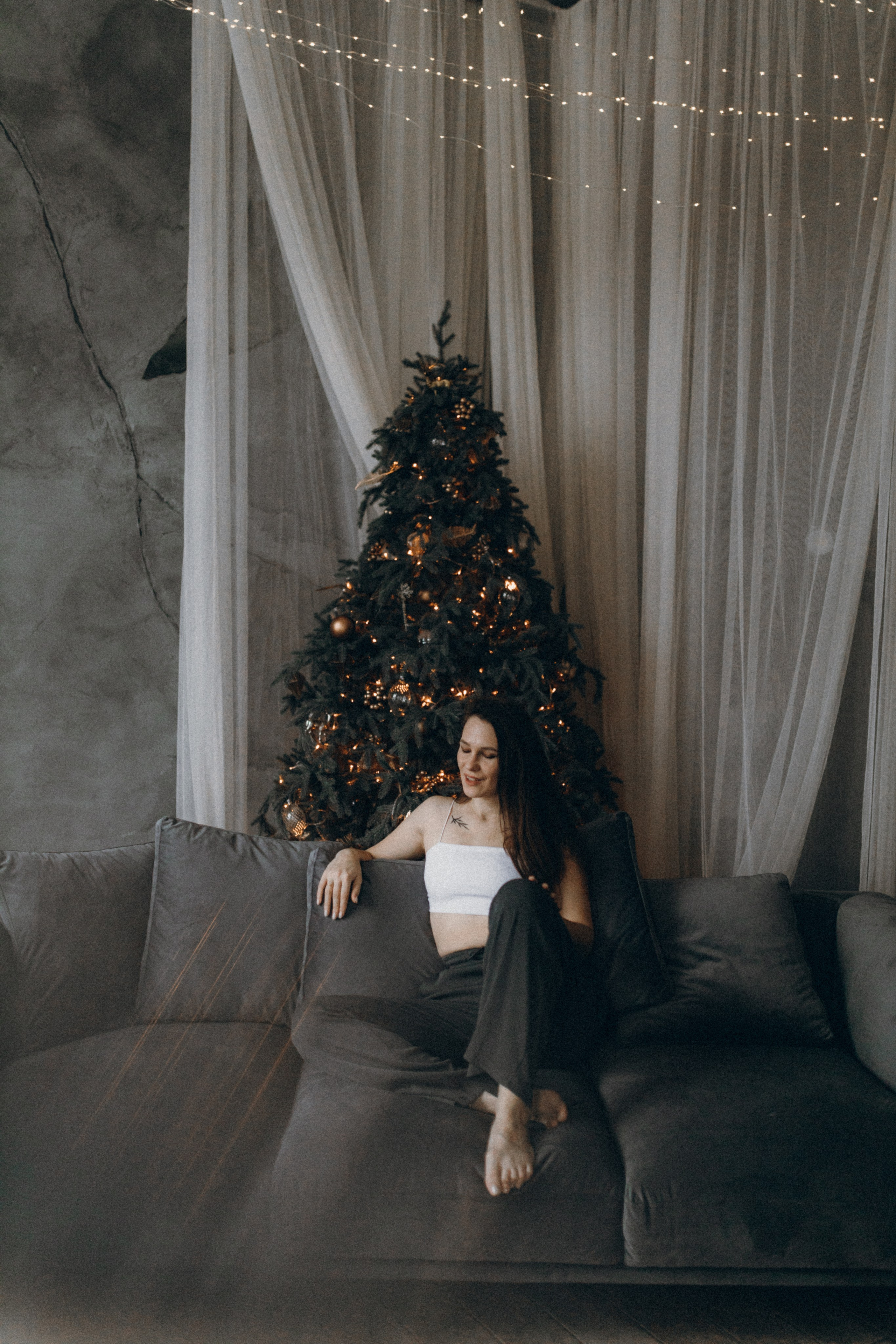 Анфиса. Йога-мастер. Фотограф НОГИНСК, Москва, Анастасия Белая