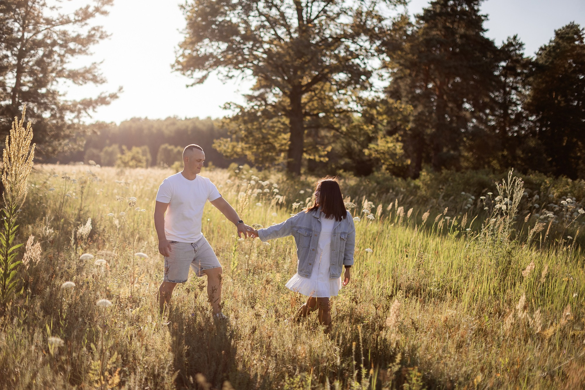 Антон и Кристина. Семейный фотограф новорождённых в Серпухове Юлия Новикова +79637785957