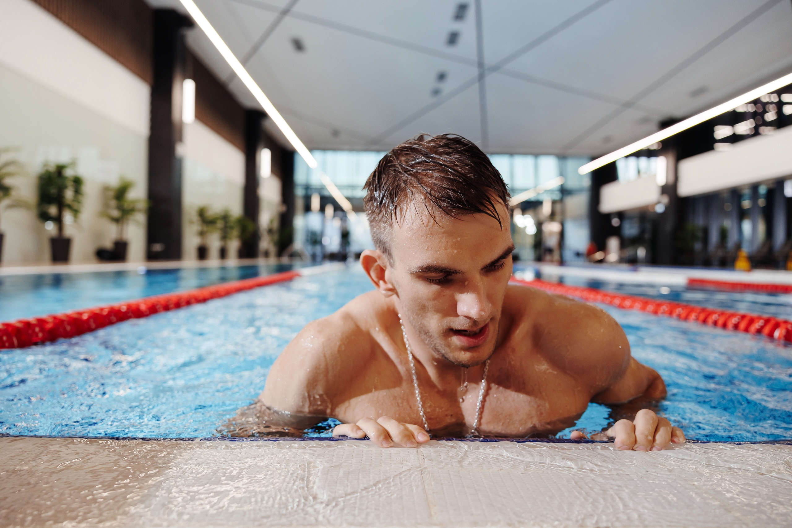 Лужники. Дворец тенниса. Фотограф Галкин Дмитрий