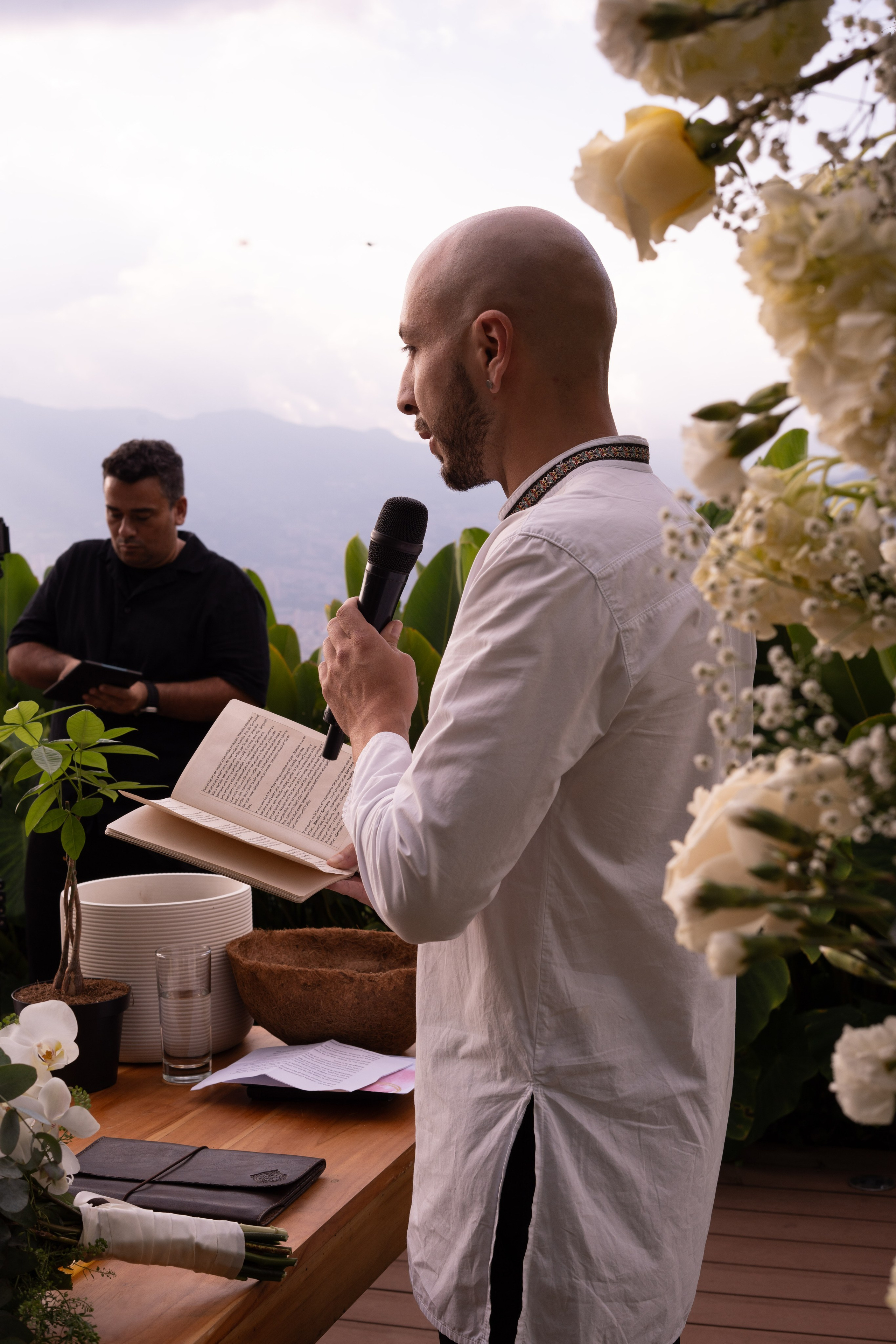 Natalia and Germano. Wedding Photographer in Barcelona and Medellin