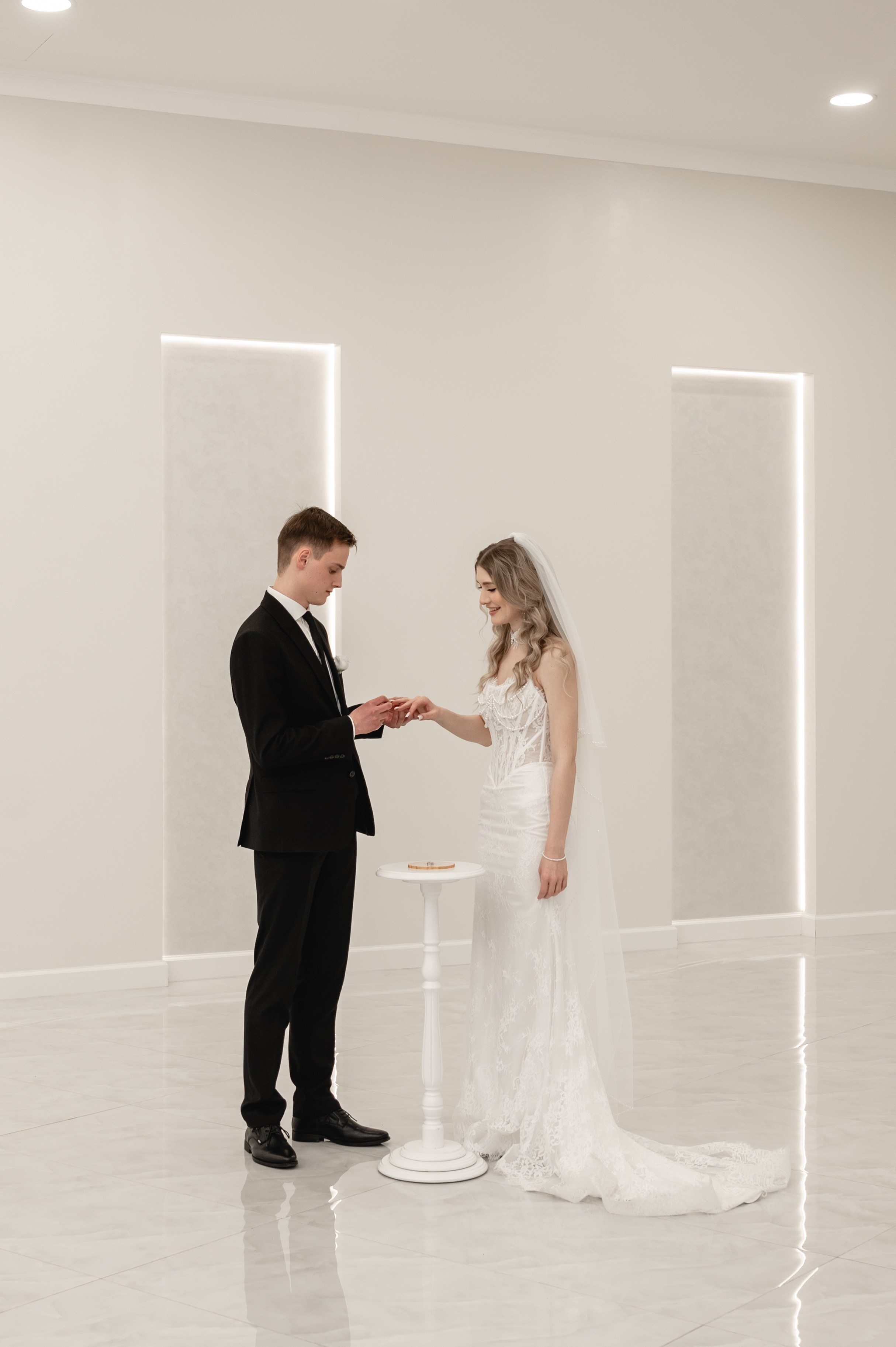 Кристина & Иван. Свадебный фотограф Татьяна Сорока Москва и МО