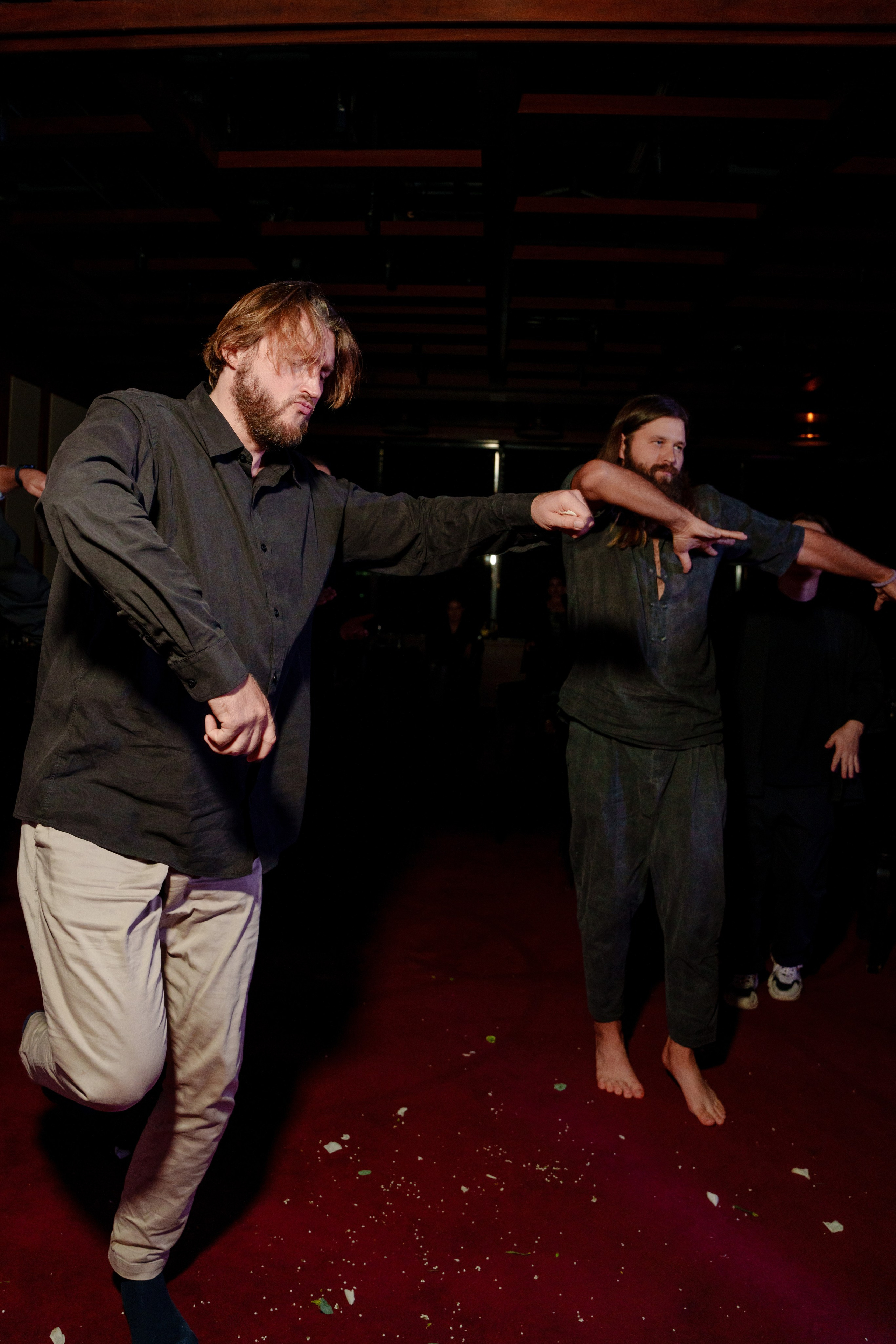 Репортажный фотограф на день рождения в ресторане KAI. Репортажный фотограф Москва Сергей Дружинин