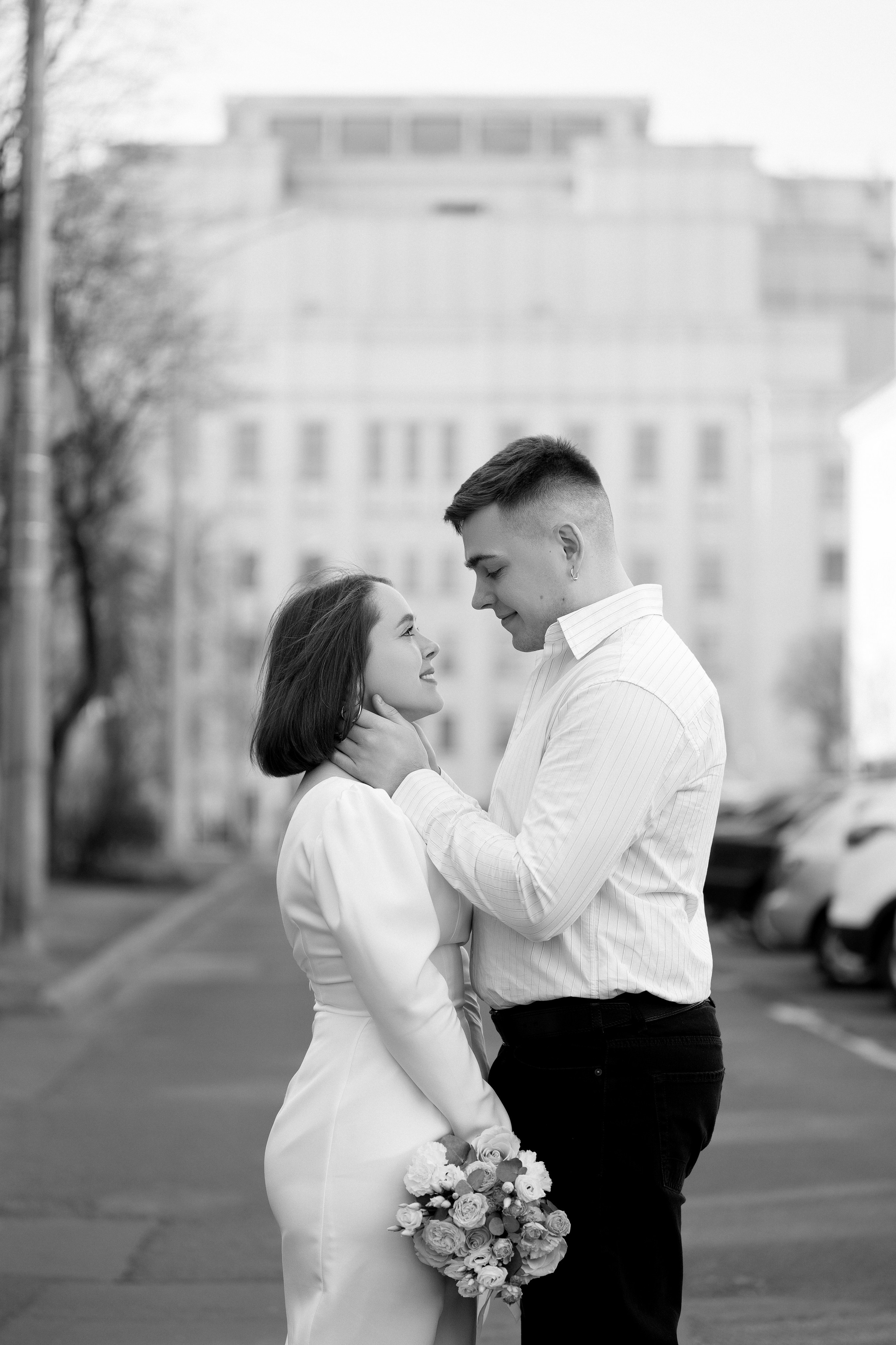 Свадебные фотосессии. Фотограф Минск