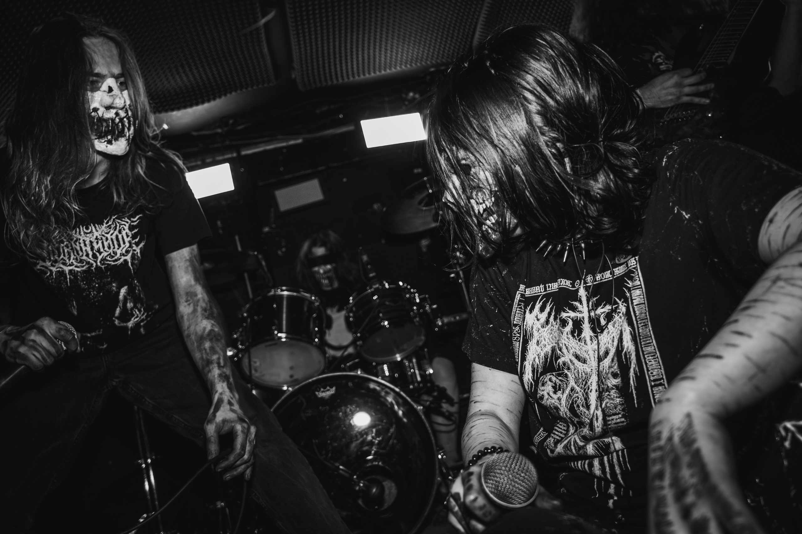 Impure & Edvard Elsky & NuBlud 18.04.2026. Репортажный фотограф в Москве Legiodot
