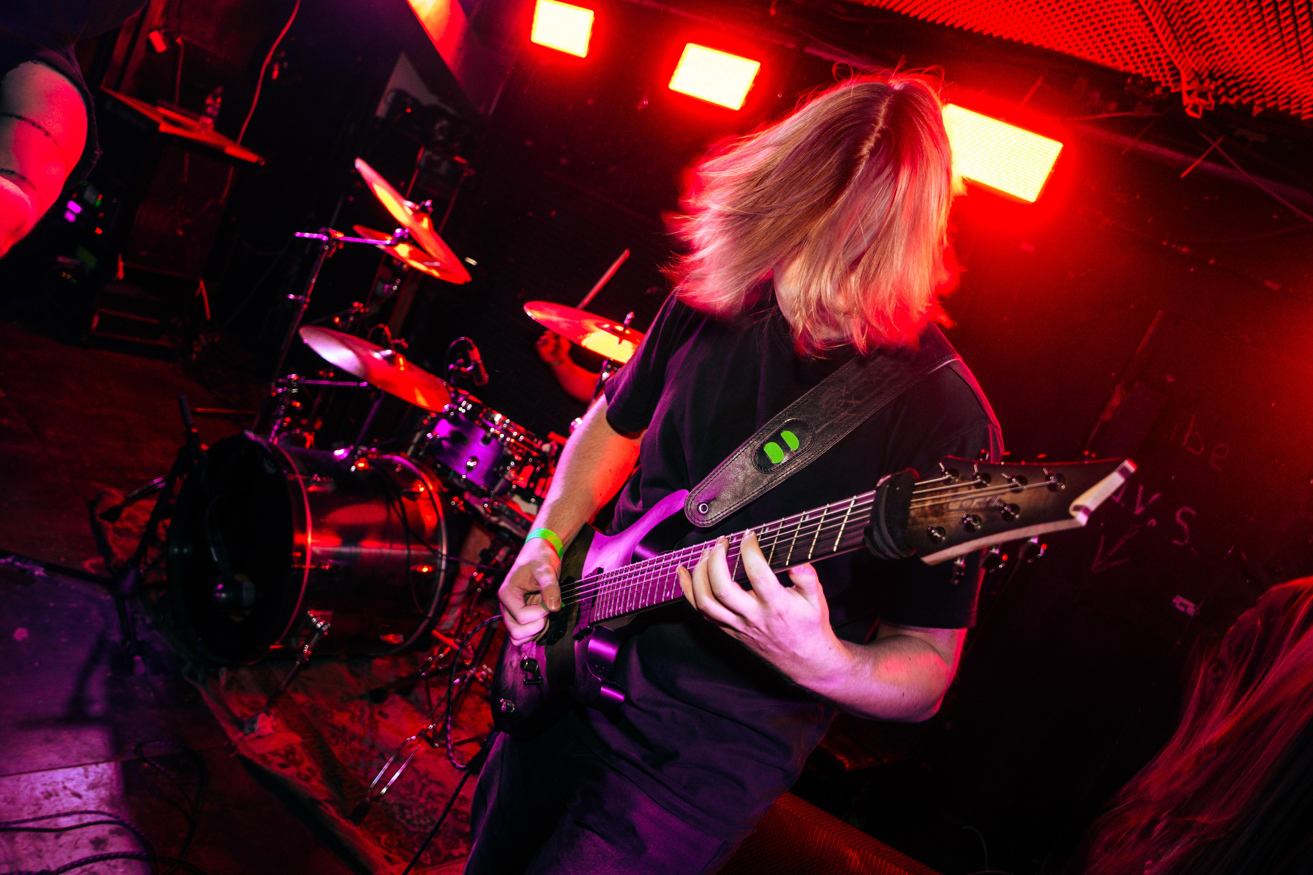 Impure & Edvard Elsky & NuBlud 18.04.2026. Репортажный фотограф в Москве Legiodot