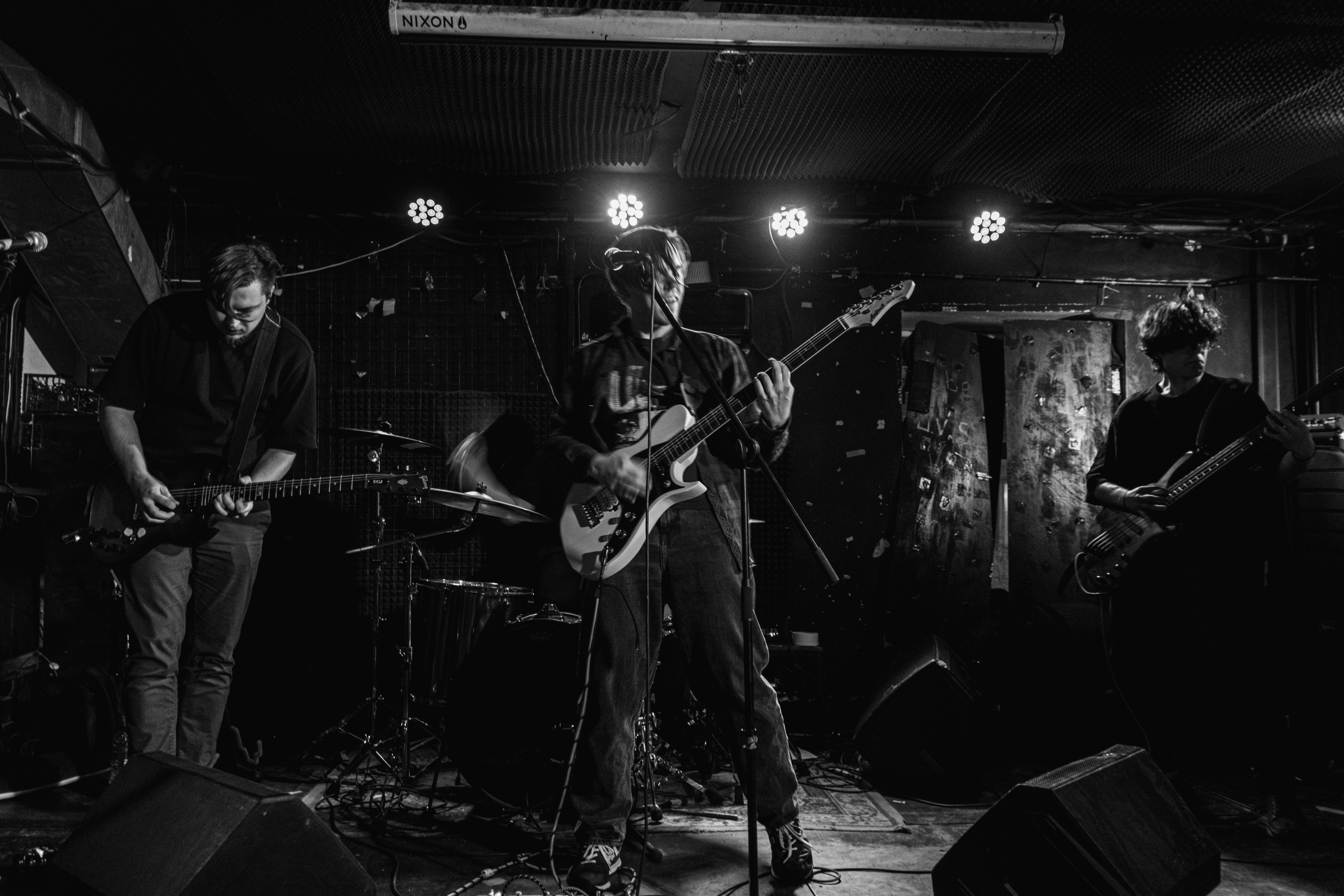 Octavia Daylight & Ютани & Летние войны & сплошь 14.11.2025. Репортажный фотограф в Москве Legiodot