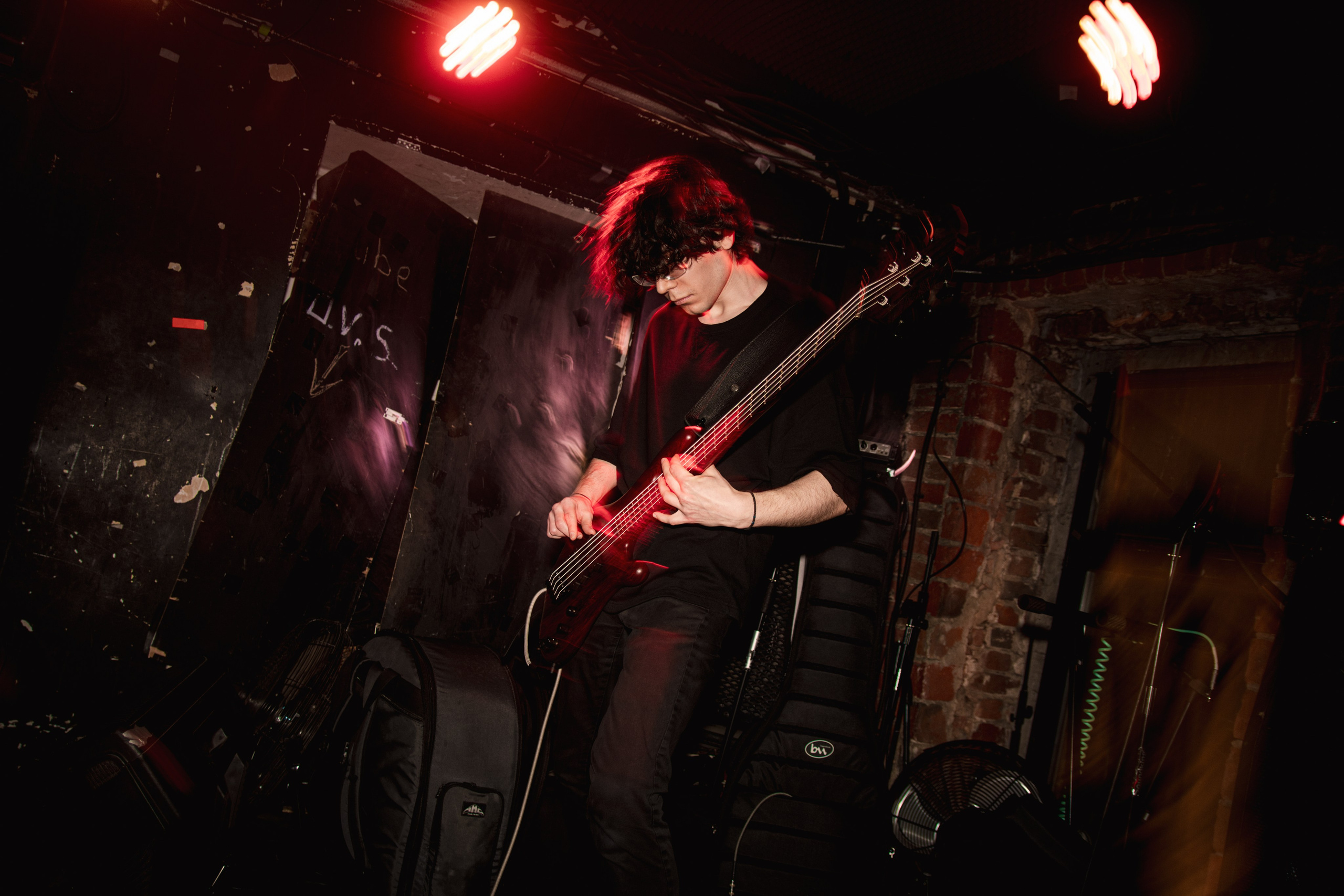 Octavia Daylight & Ютани & Летние войны & сплошь 14.11.2025. Репортажный фотограф в Москве Legiodot