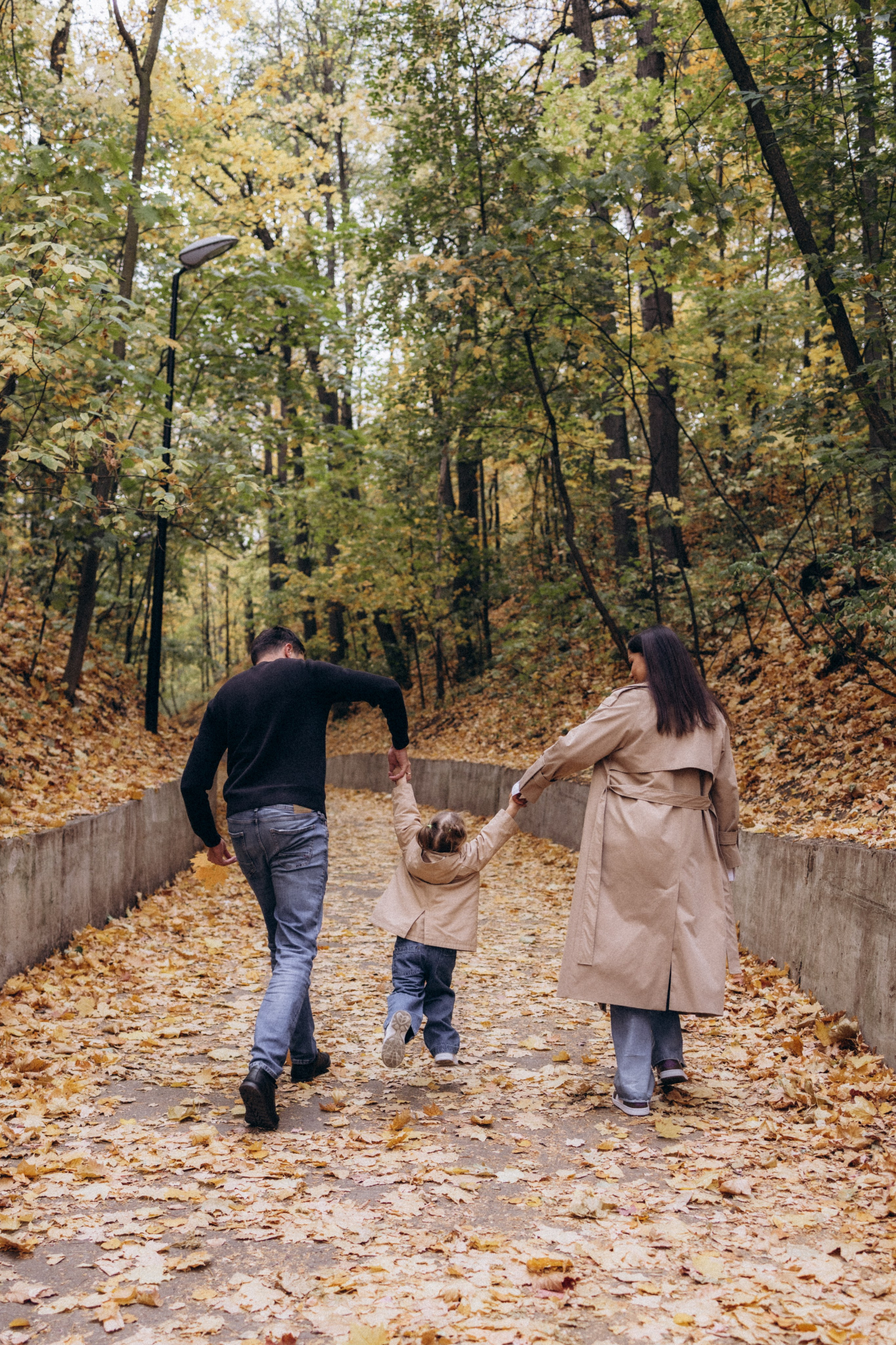 Ева и Осень. Lifestyle фотограф в Казани, Аделина Шамгунова