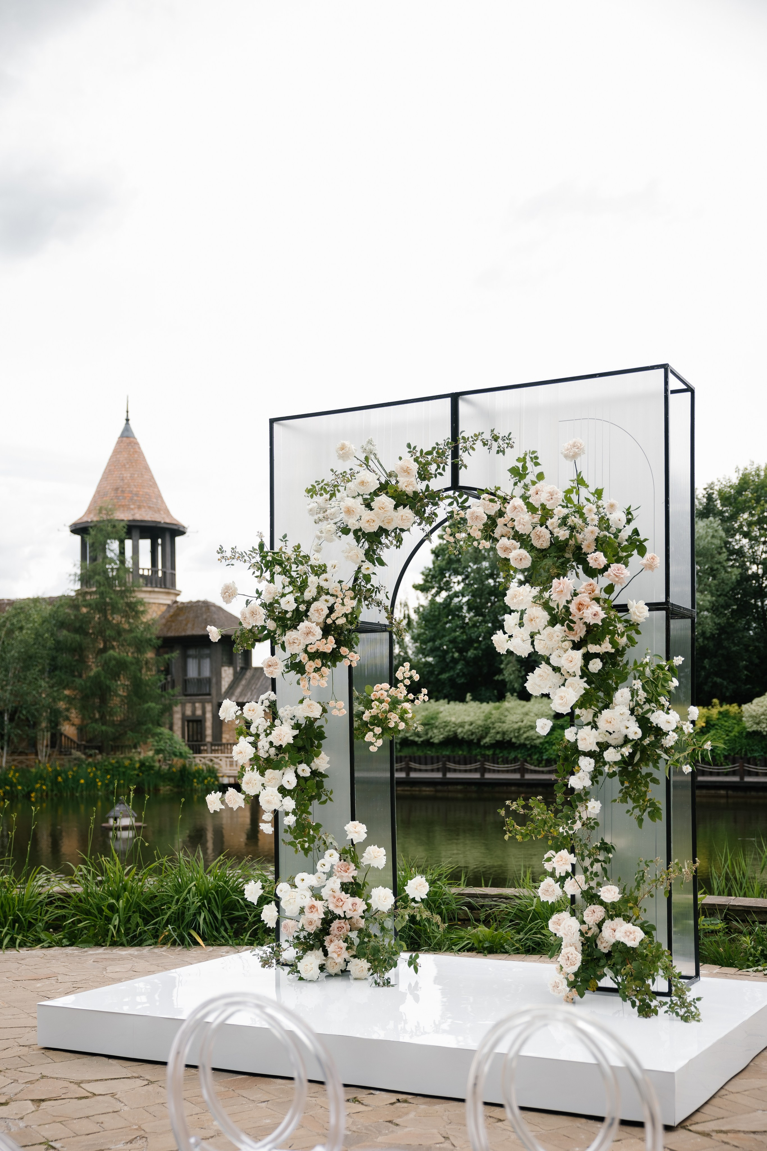 Владимир и Лия. Свадебный фотограф Полина Панина