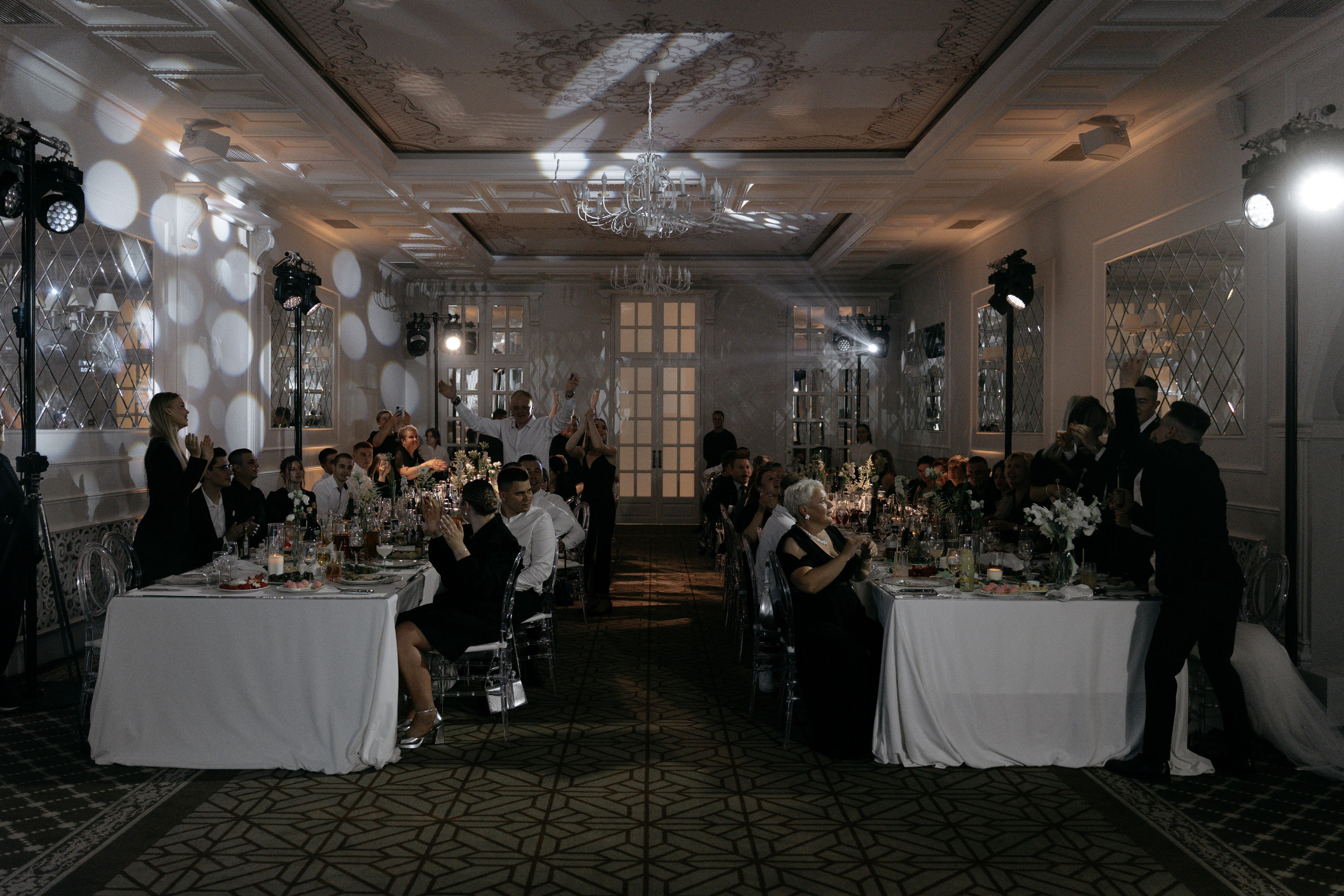 Даша и Илья. Свадебный фотограф в Москве и Владимире Егор Дмитриев