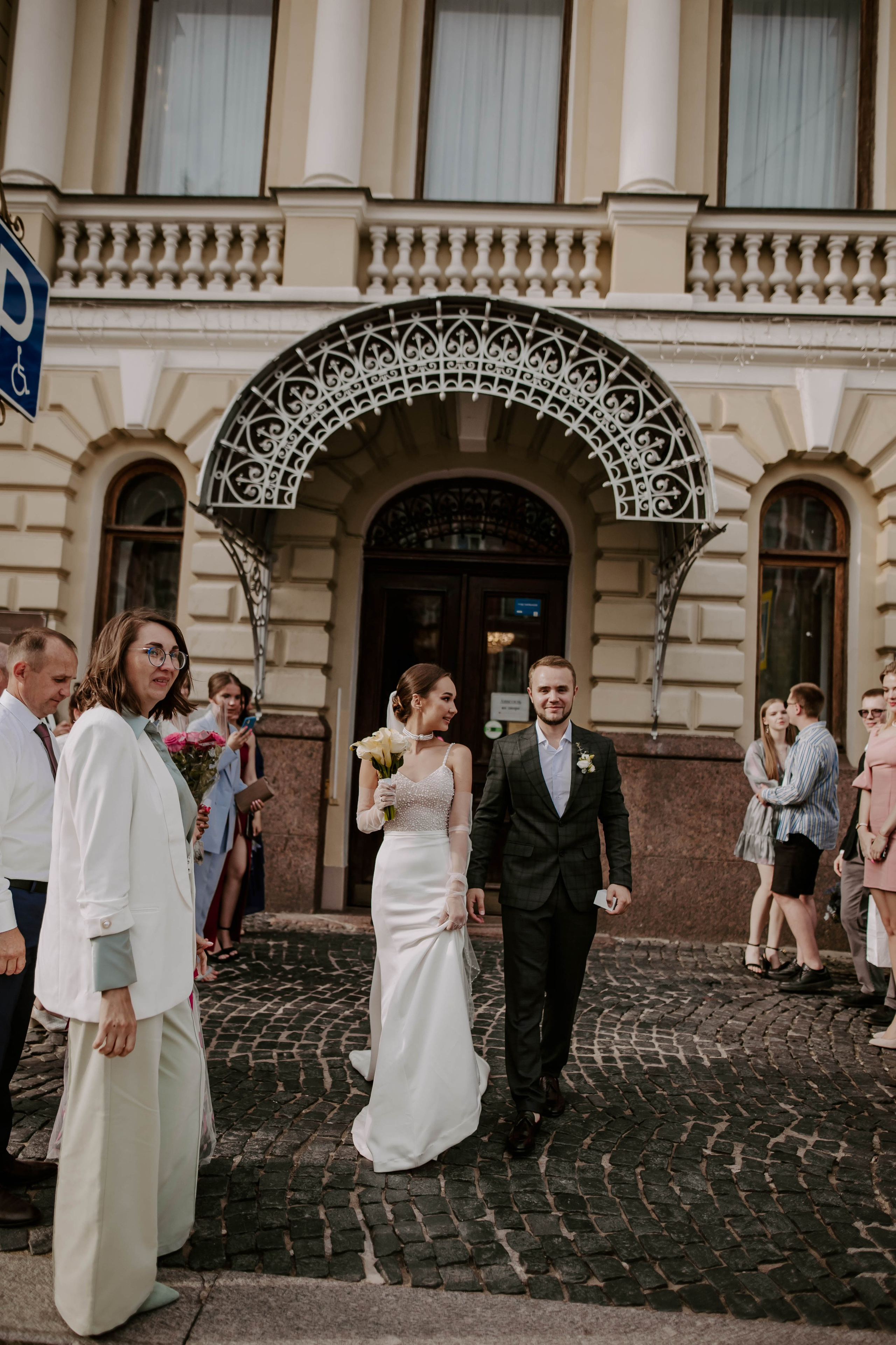 Юлия и Алексей. Фотограф Veronika Potaseva