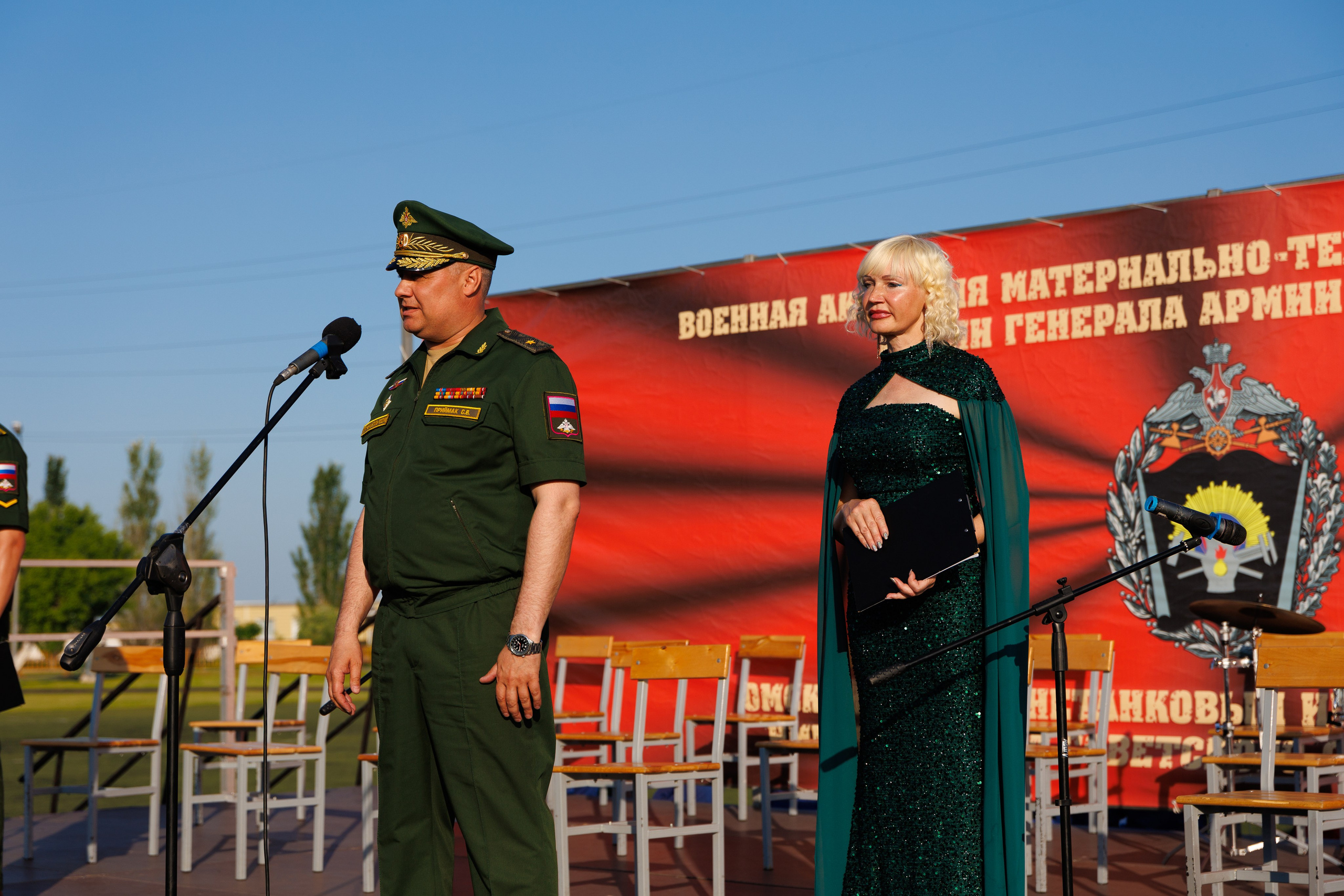 Танковый институт | Выпускной. Свадебный и репортажный фотограф в Омске. Червоткин Никита