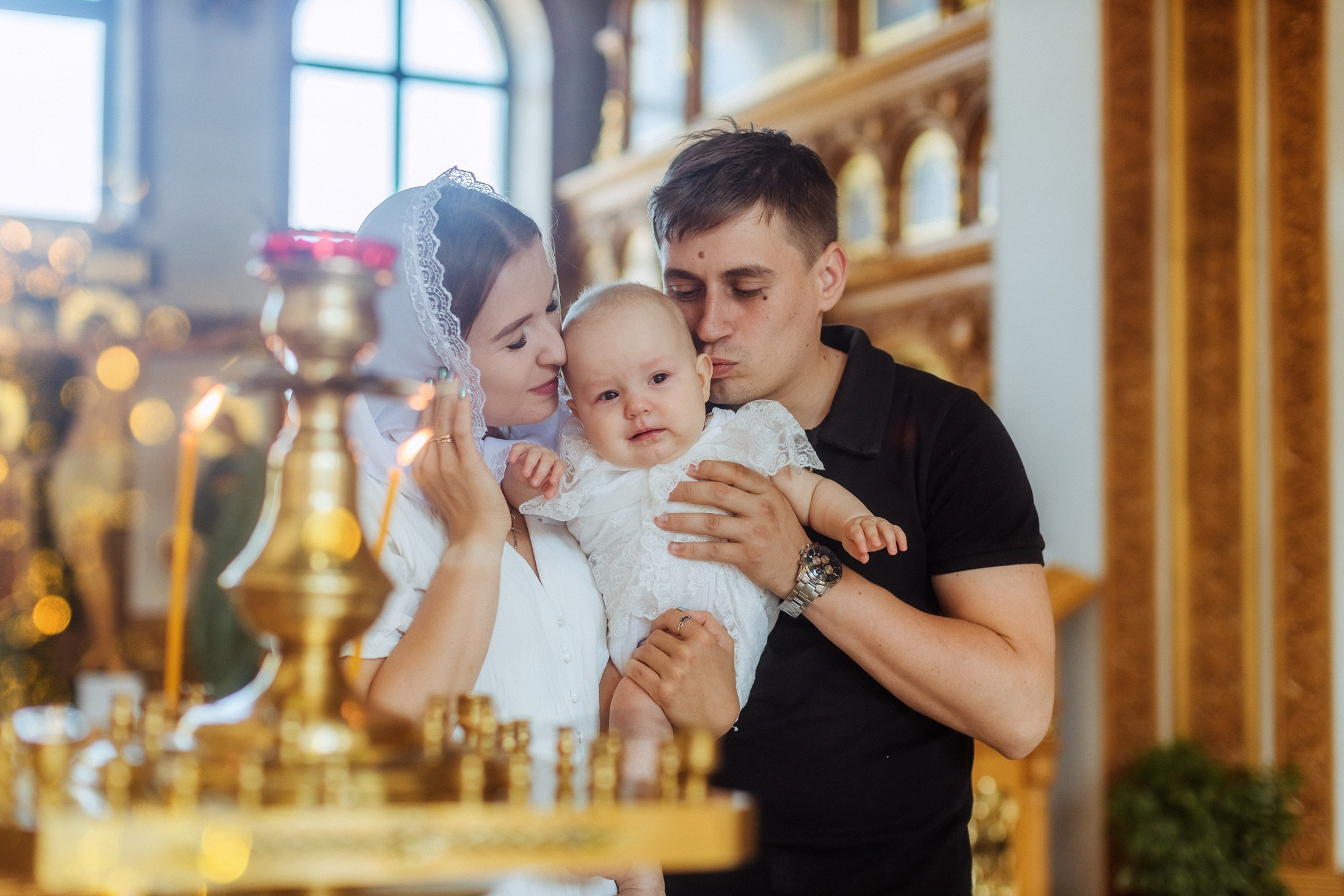Церковь Луки, архиепископа крымского г. Волжский. Фотографы в городе Волгограде — Людмила Агеева и Алексей Околелов