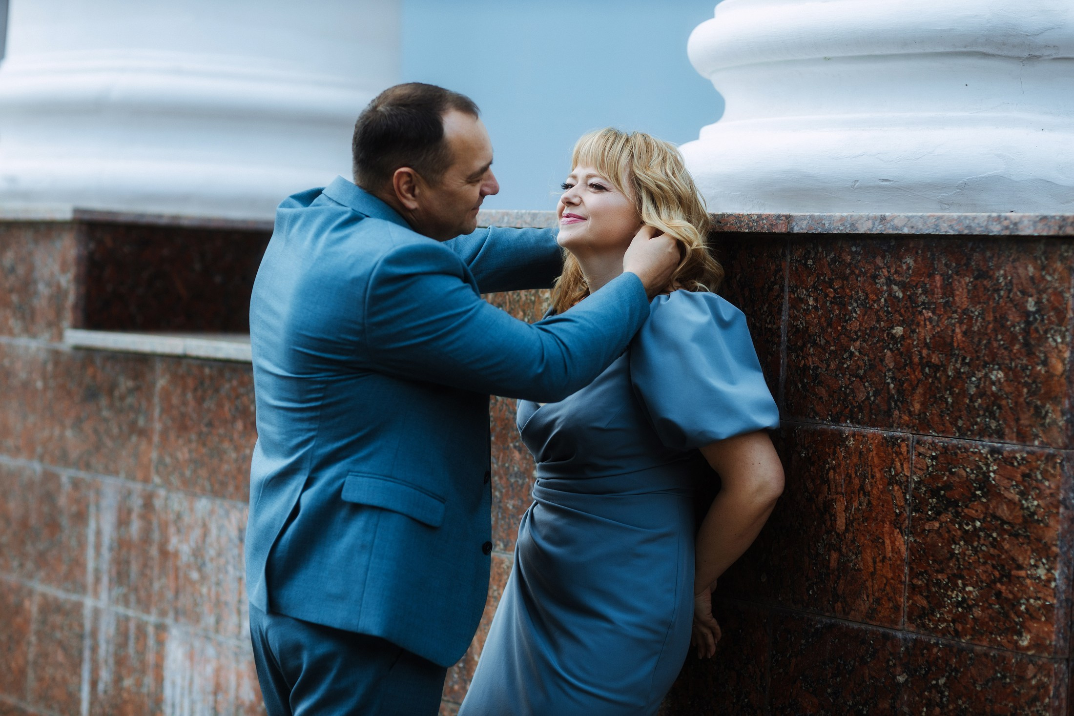 Сергей и Наталья. Фотографы в городе Волгограде — Людмила Агеева и Алексей Околелов