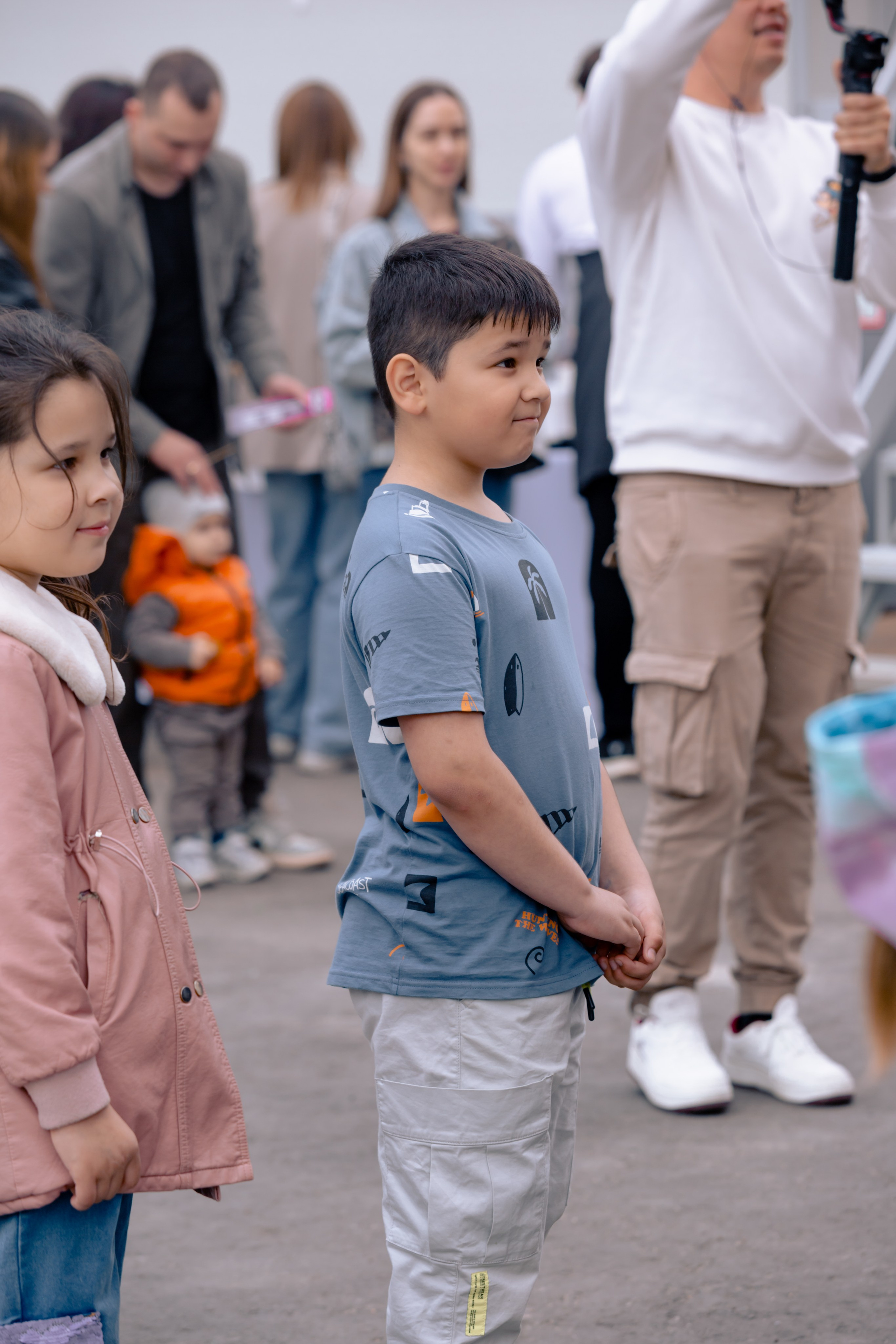 Открытие жилого комплекса ЖК Восход. МЕДИА-РЕСУРС ХАБАРОВСК / Фотоотчеты / Репортажи / События