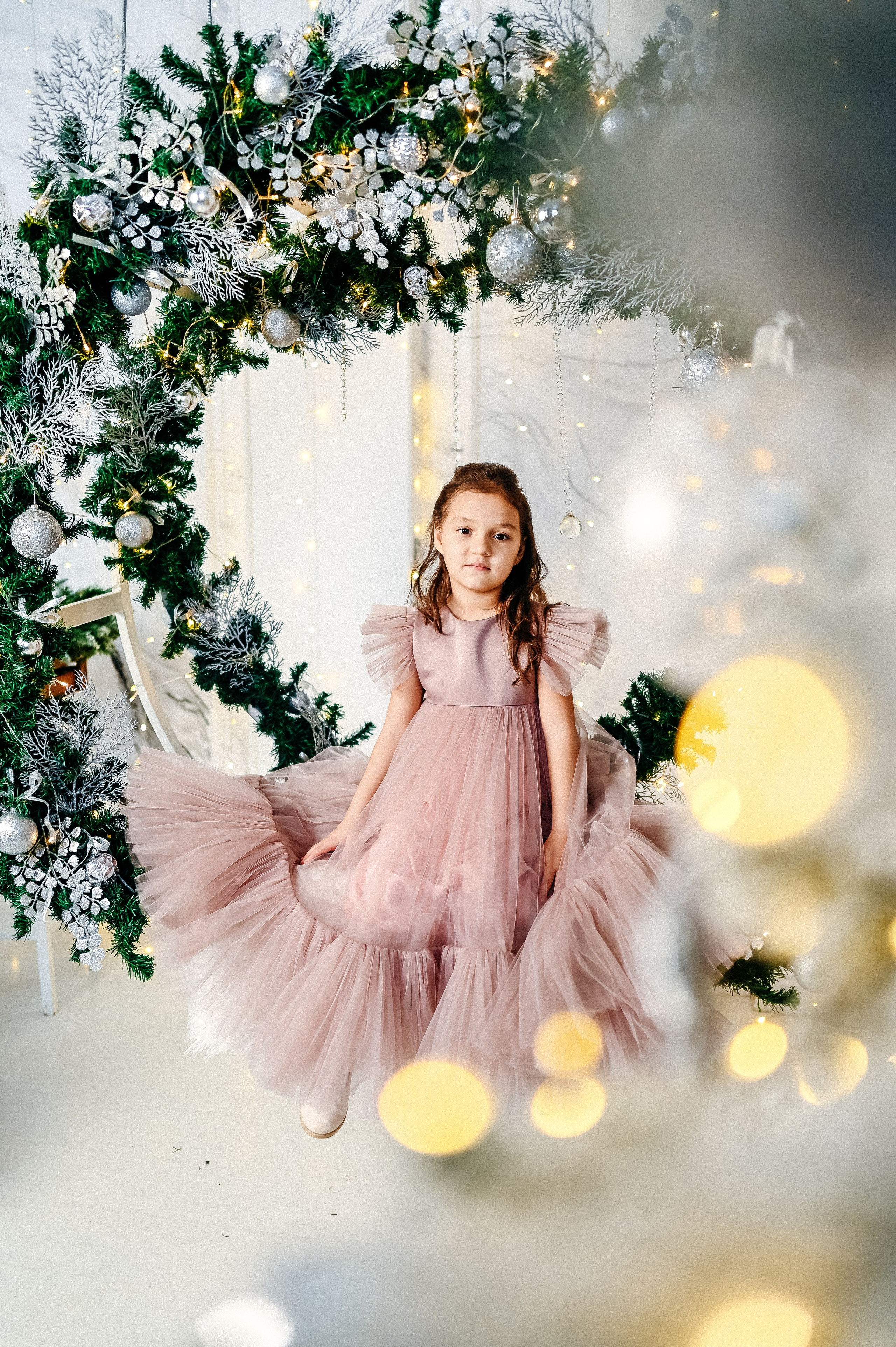 Новогодние детские в Сове. Семейный, школьный фотограф в городе Салават Камила Абдракипова