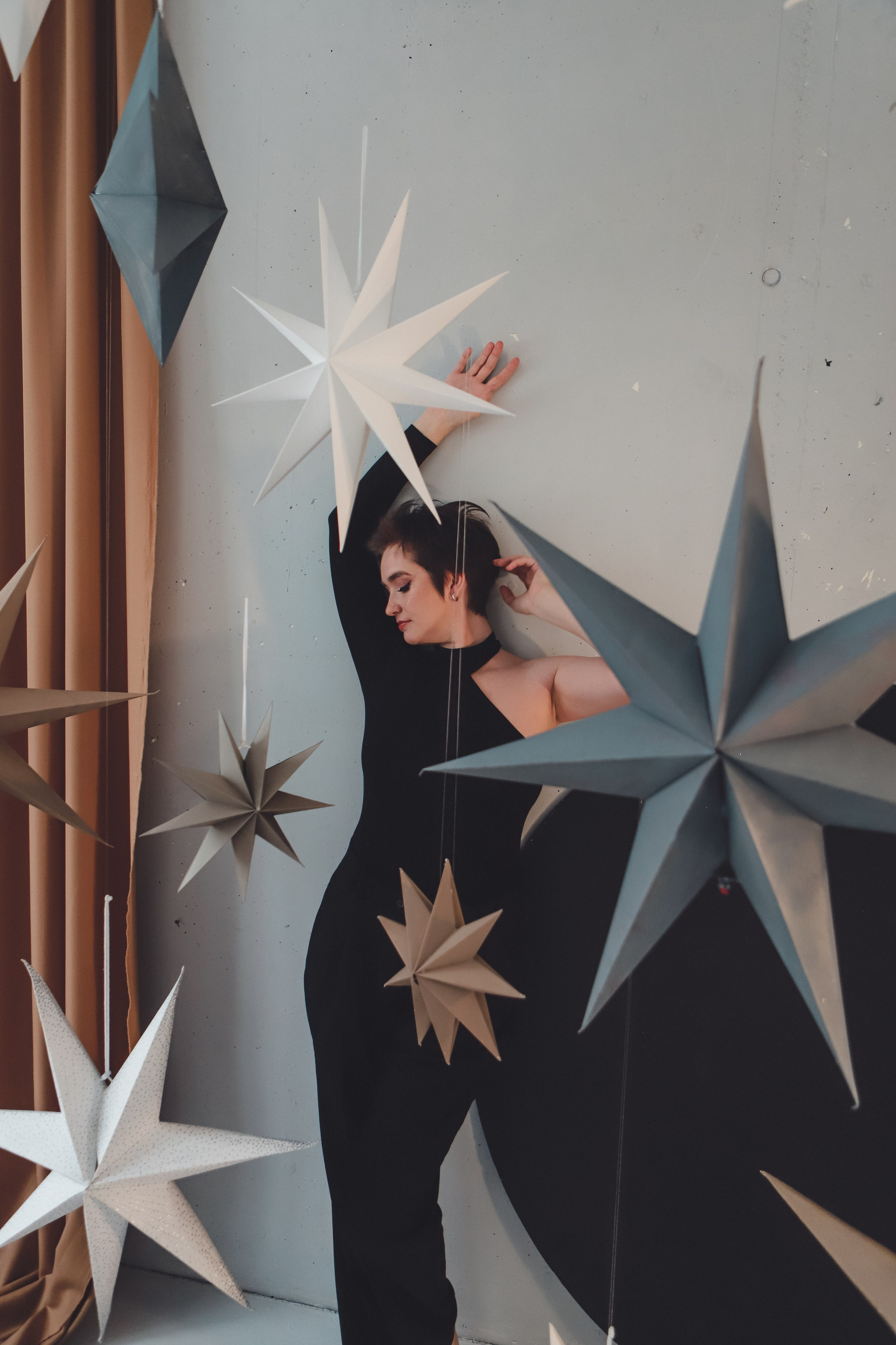 Фотопроект - Портрет души. Семейный и женский фотограф Кемерово Мария Степ