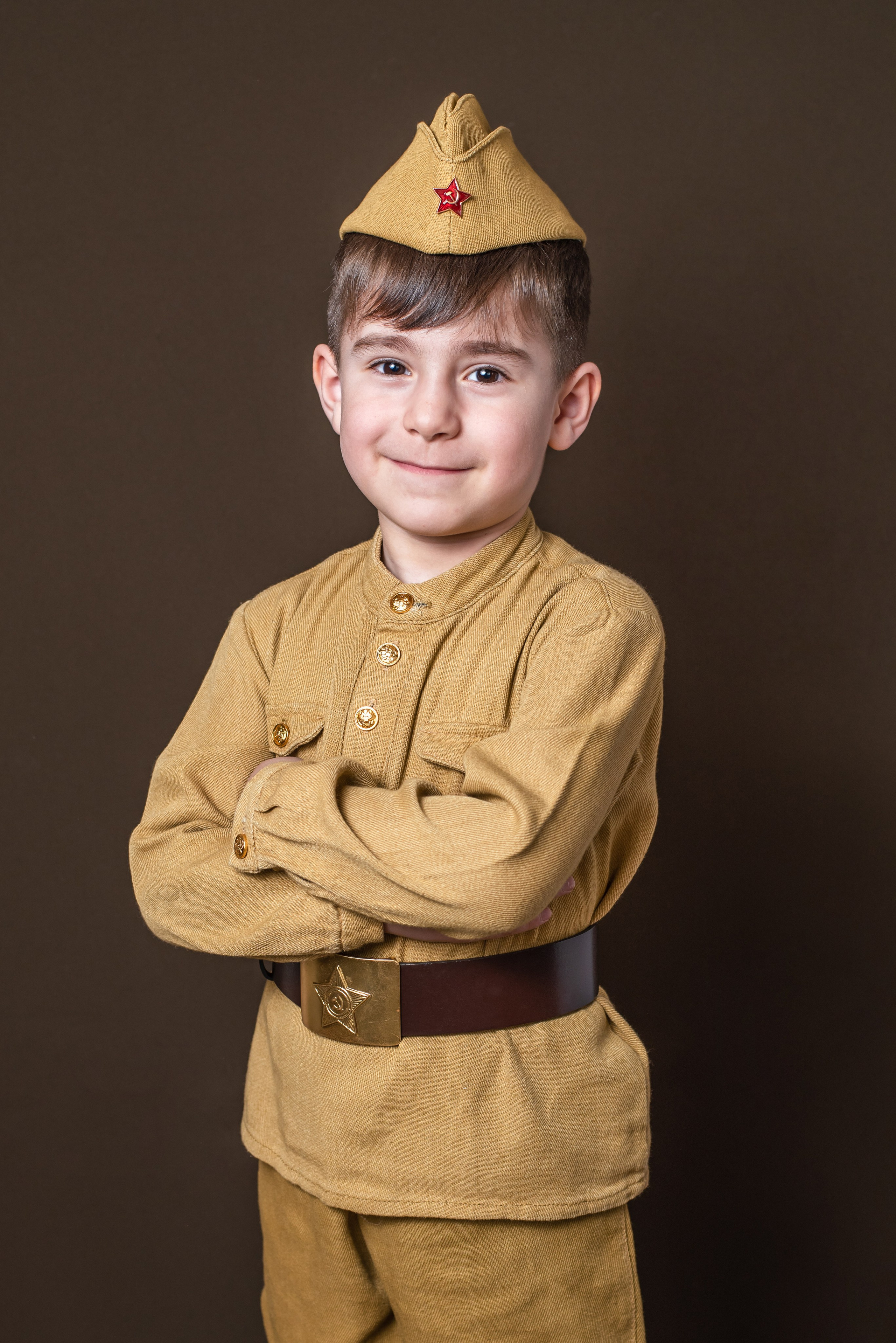 Фотопроект в детском саду «День Победы». Детский фотограф в Йошкар-Оле