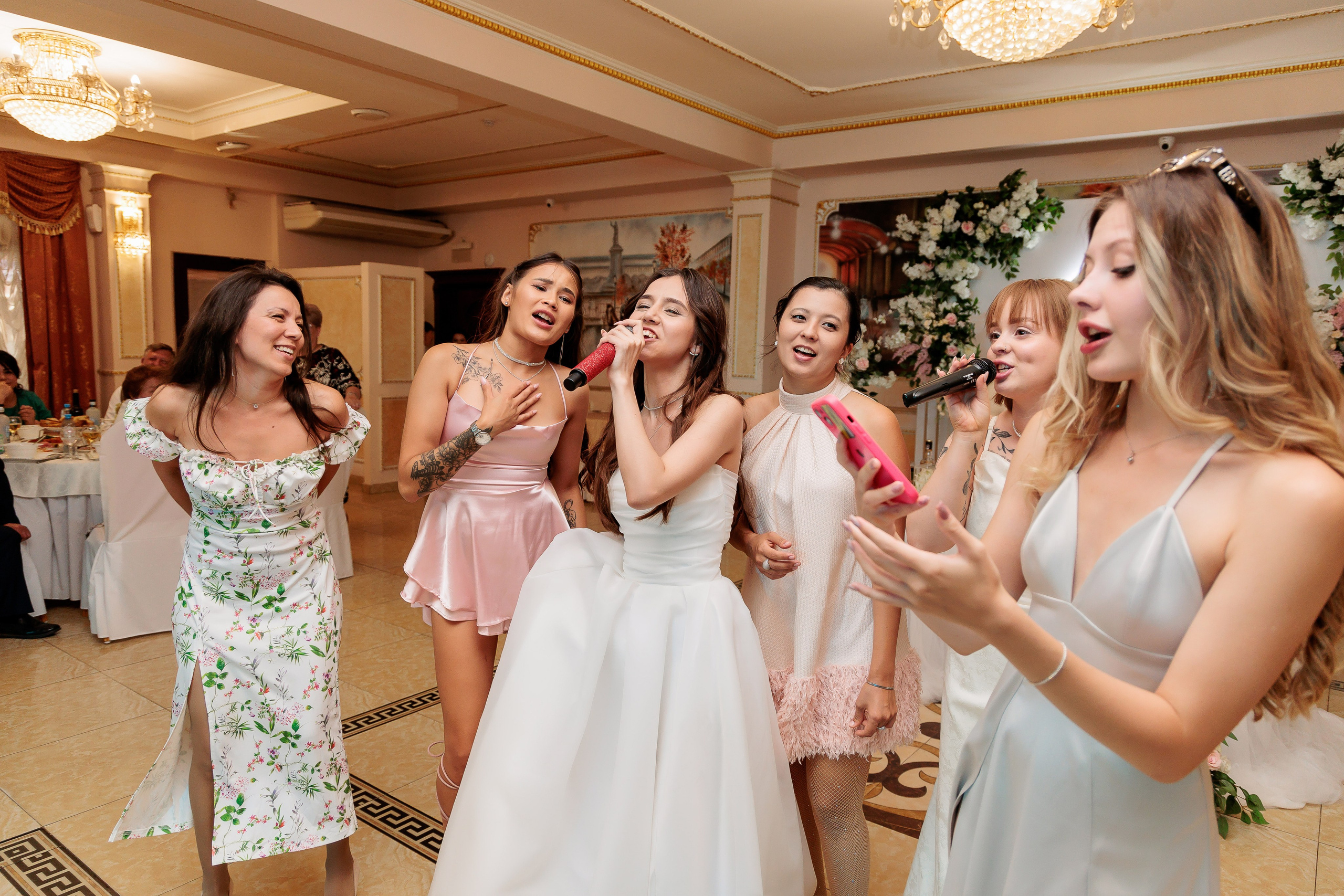 Свадьба Вадима и Мафтуны. Ведущая праздников и мероприятий Ирина Гумерова