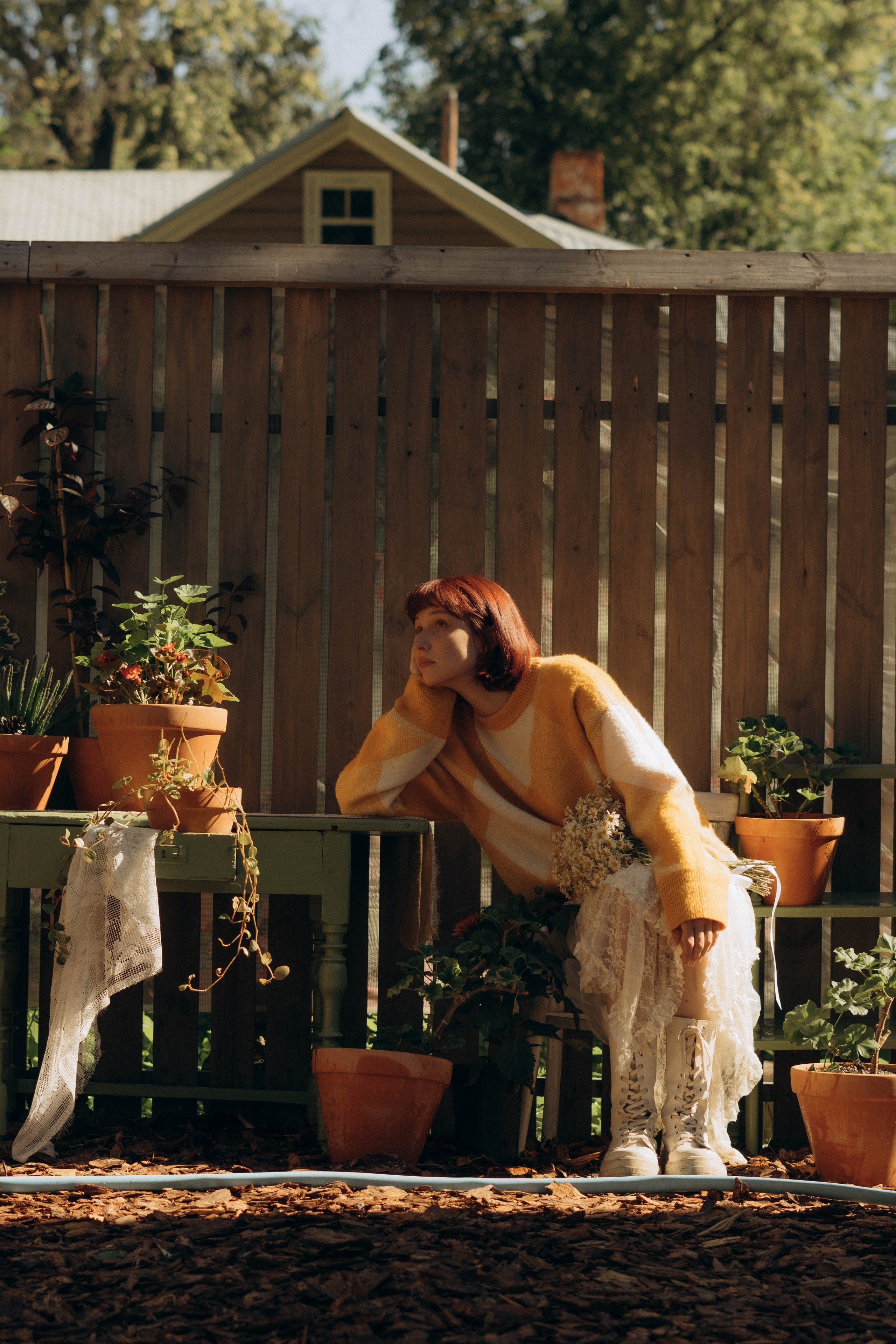 Анастасия. Портретный фотограф Дарья Бахматова | Нижний Новгород