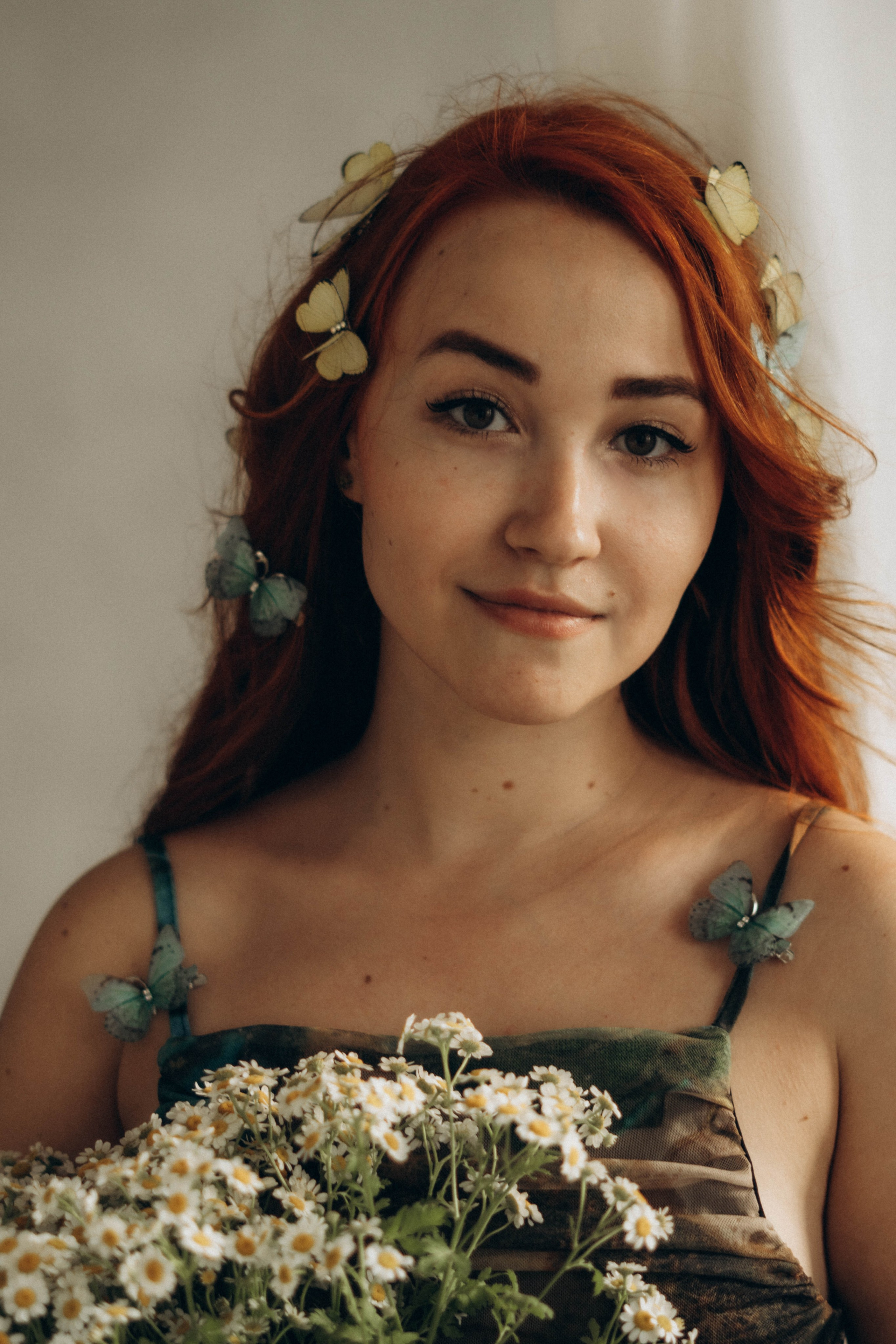 Юлия. Портретный фотограф Дарья Бахматова | Нижний Новгород