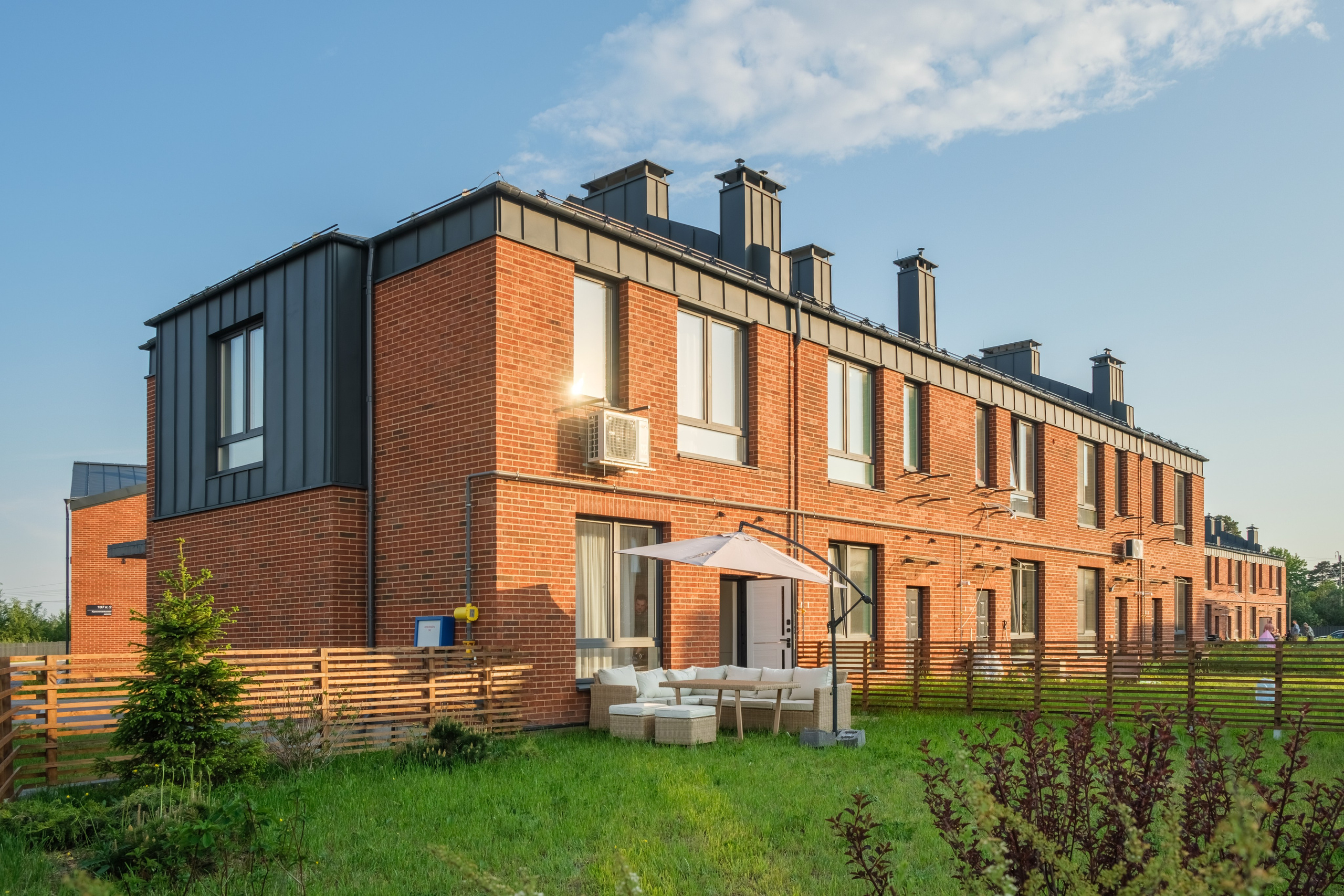 Интерьерная фотосессия шоурума в Санкт-Петербурге