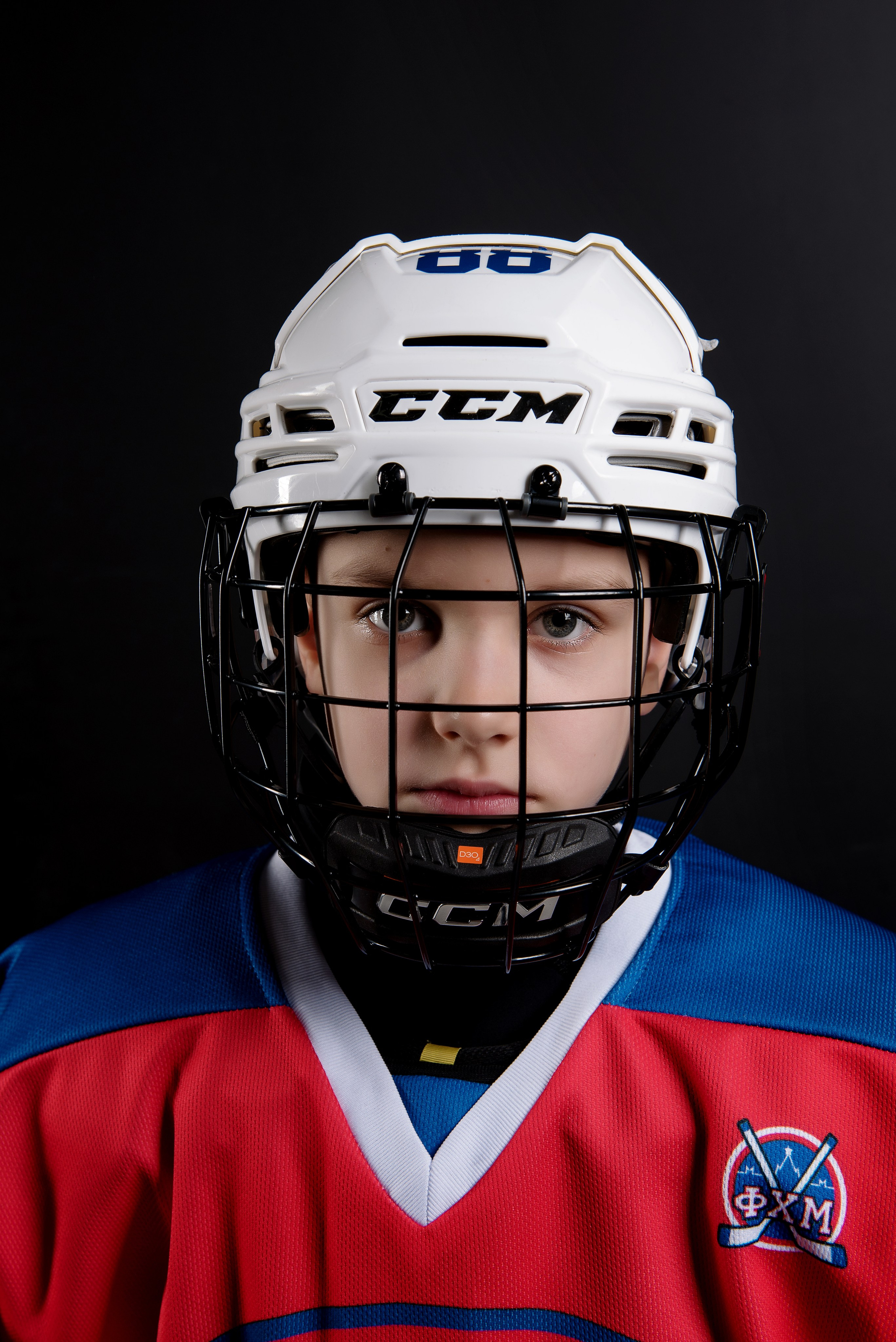 Хоккей — Гимнастика групповая съемка. Детский фотограф в Долгопрудном и Москве