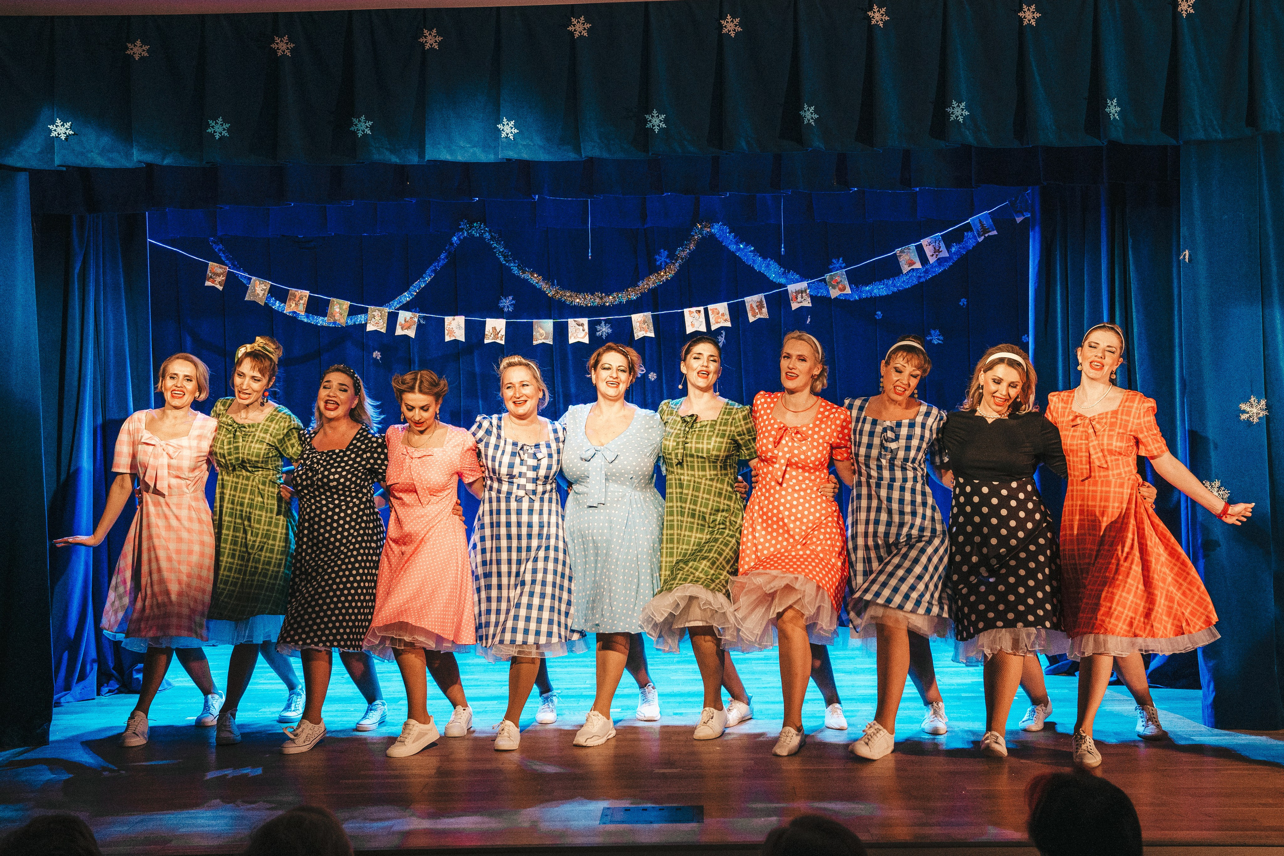 Театр Дом Карнавал. Главная