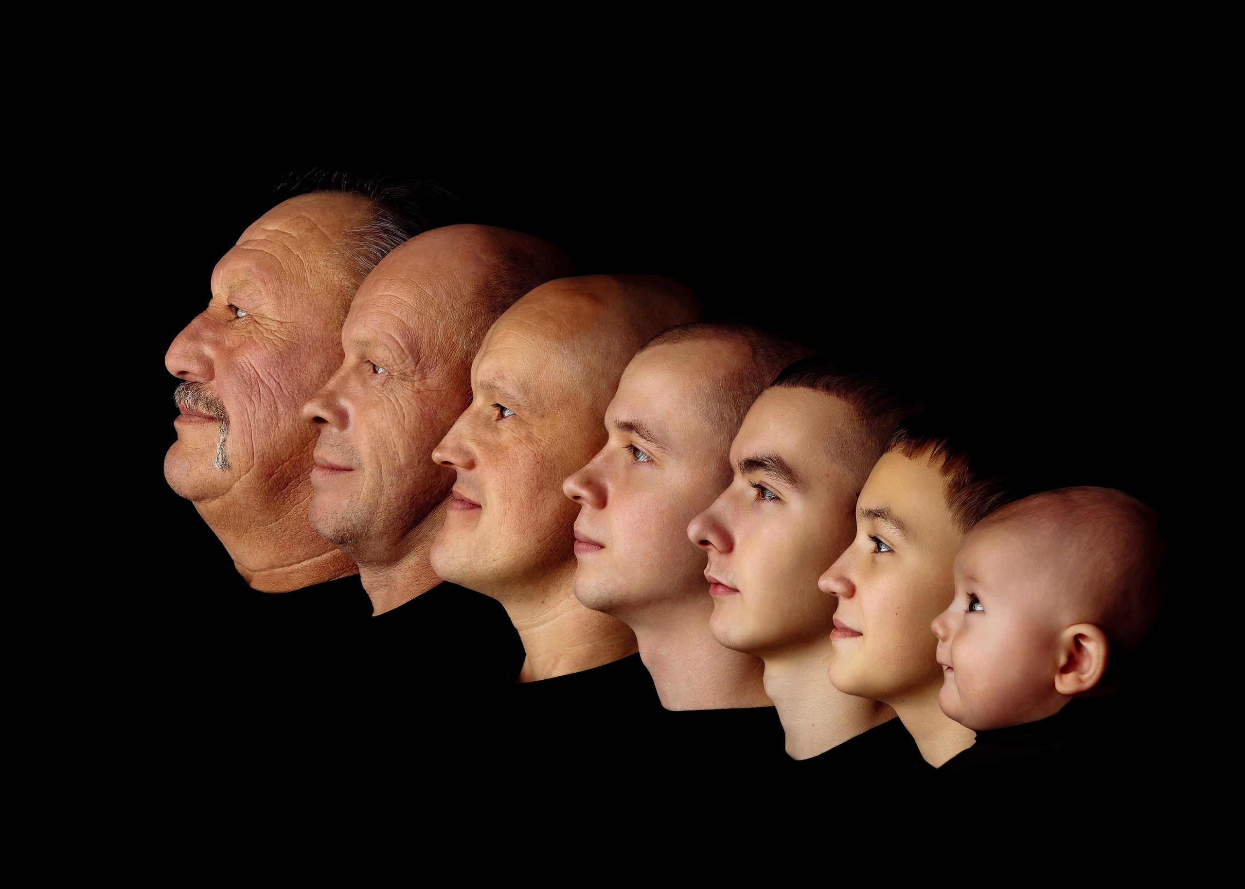 «Диалог поколений». Фотограф новорожденных Тверь Диана Муляева