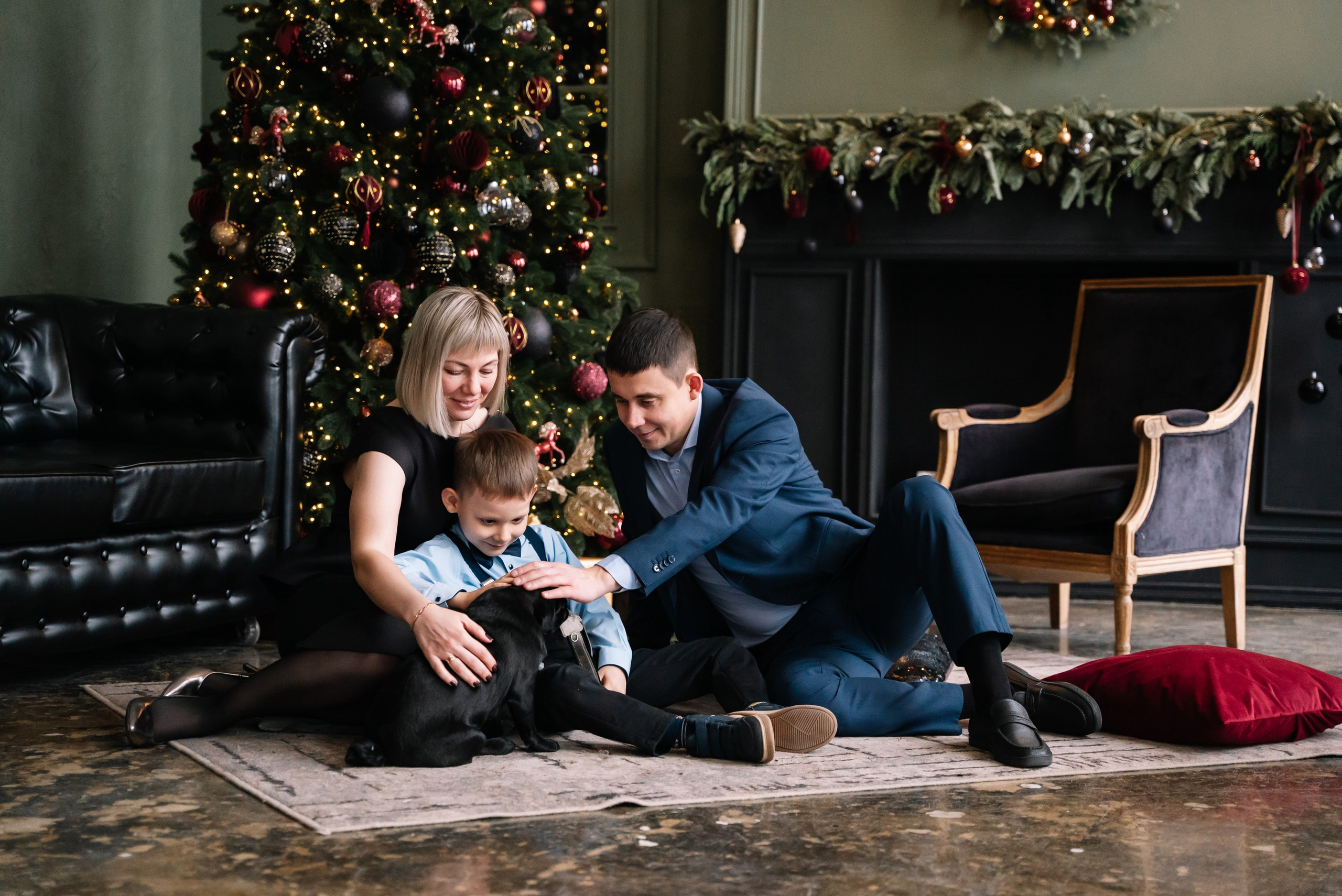 Семейные, детские съемки. Свадебный фотограф в Самаре Анна Ковалева