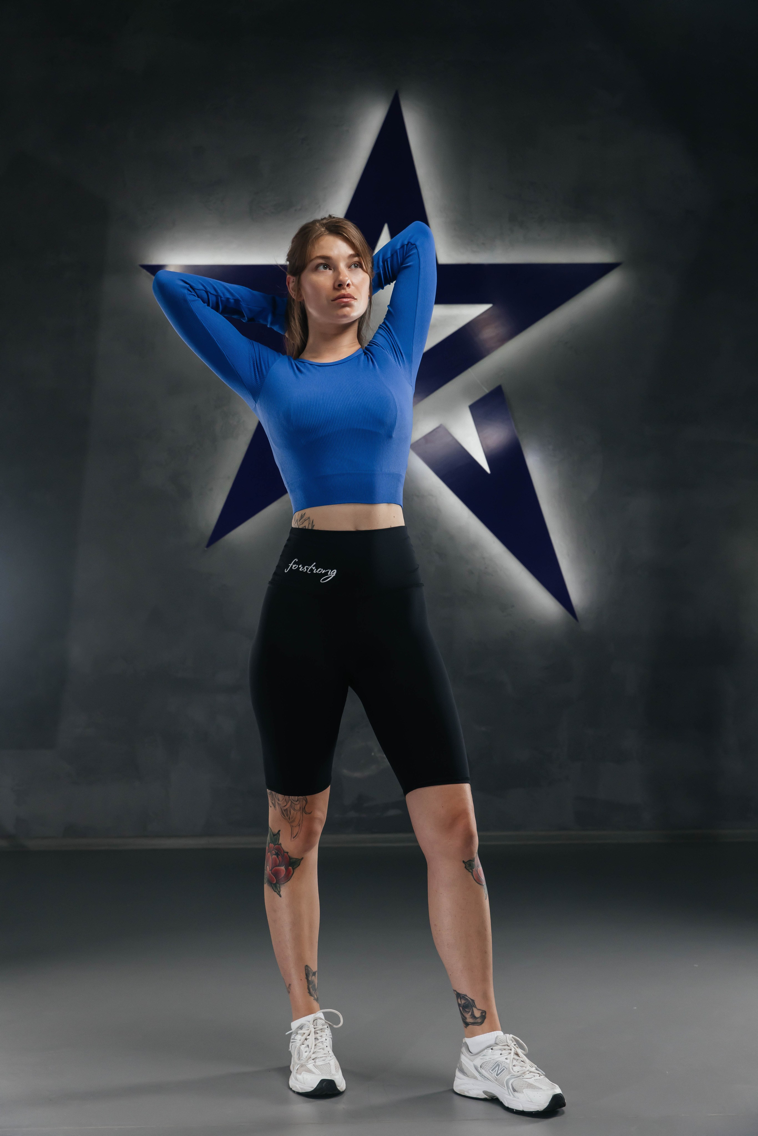 Фитнесс. Фотограф во Владивостоке Максим Цой