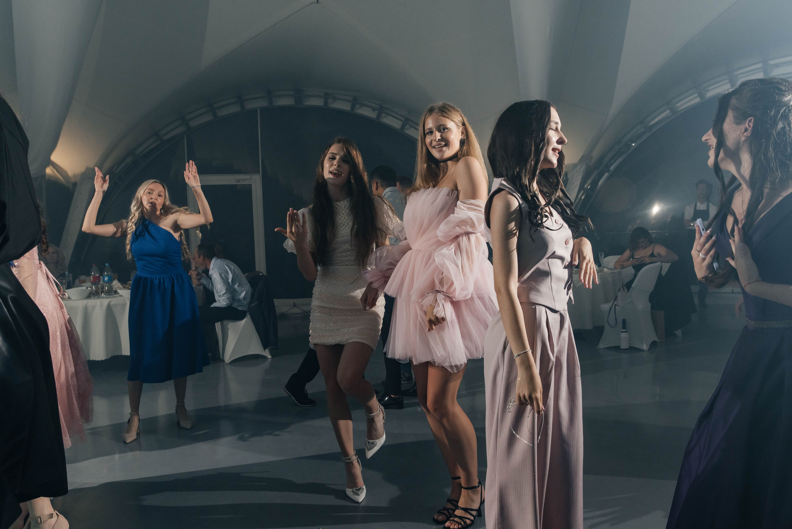 Graduation Party. Фотограф во Владивостоке Максим Цой