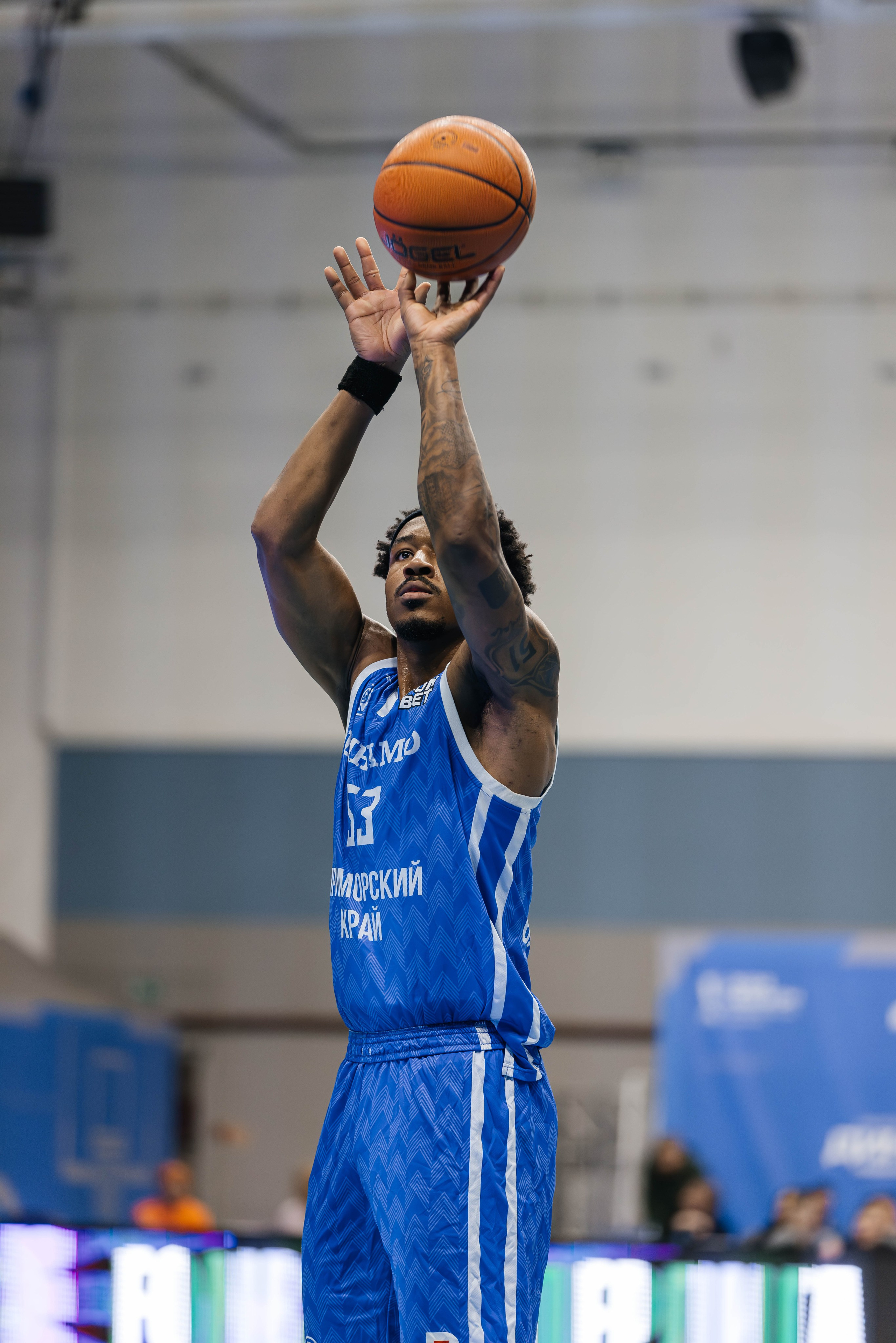 Баскетбол — Динамо. Репортажный и свадебный фотограф во Владивостоке Максим Цой