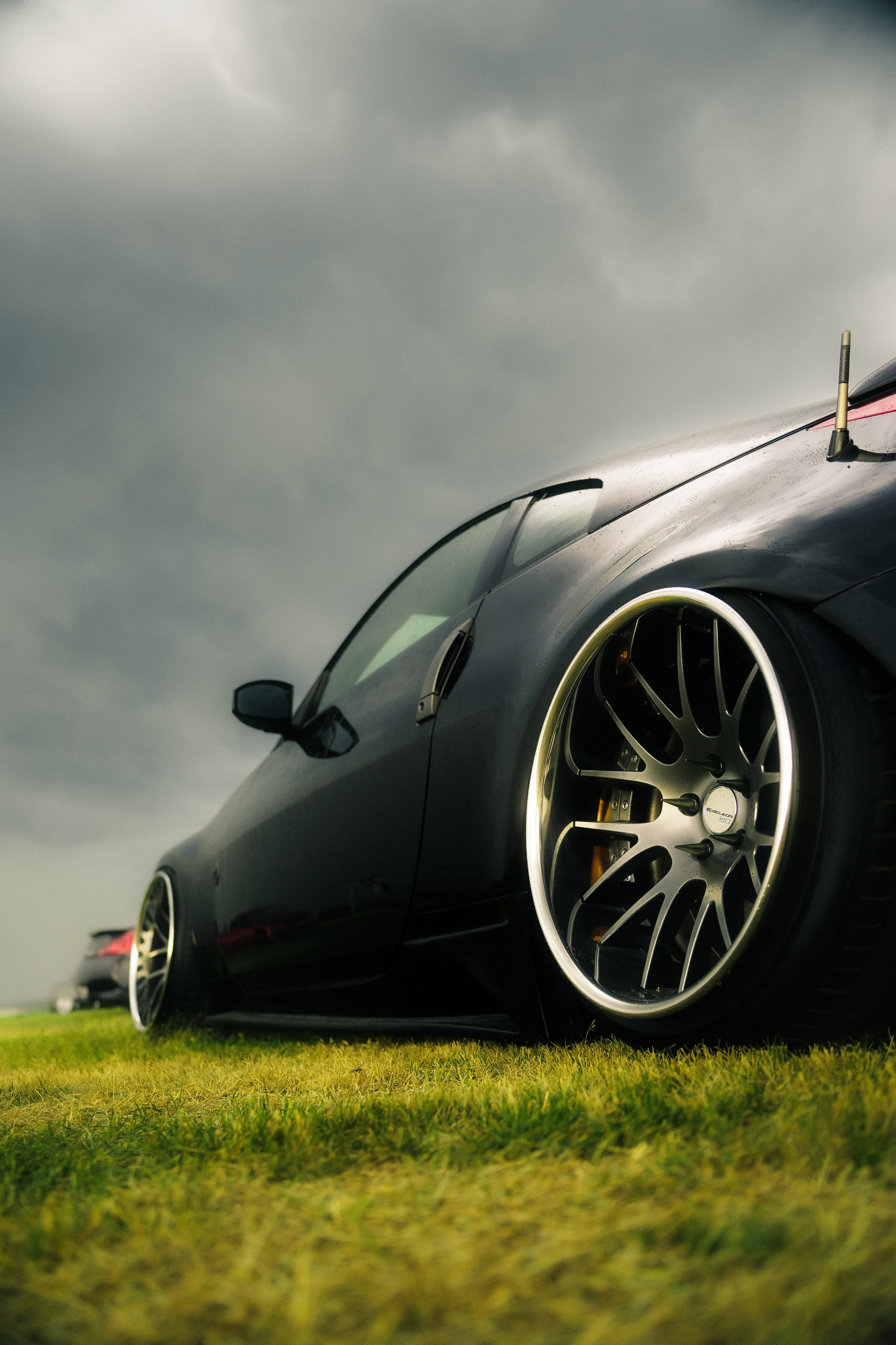 Before The Storm. Ilya Foxy — автомобильный фотограф