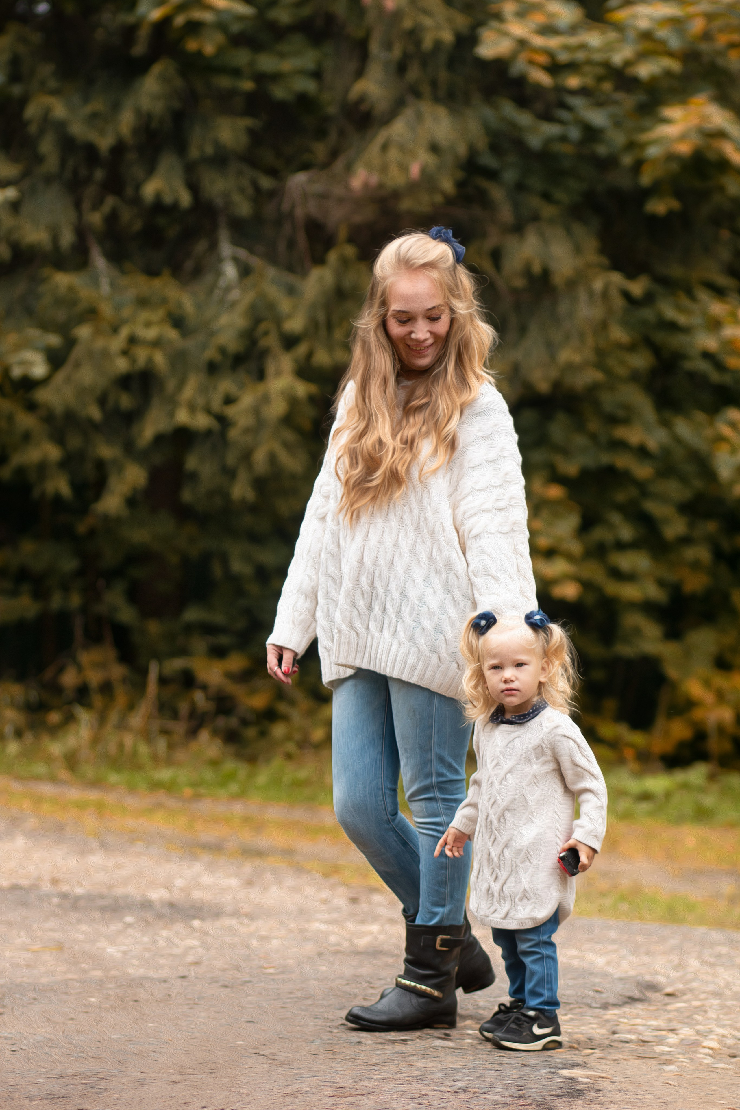 Съёмка на природе. Семейный и детский фотограф. М ария Гранкина