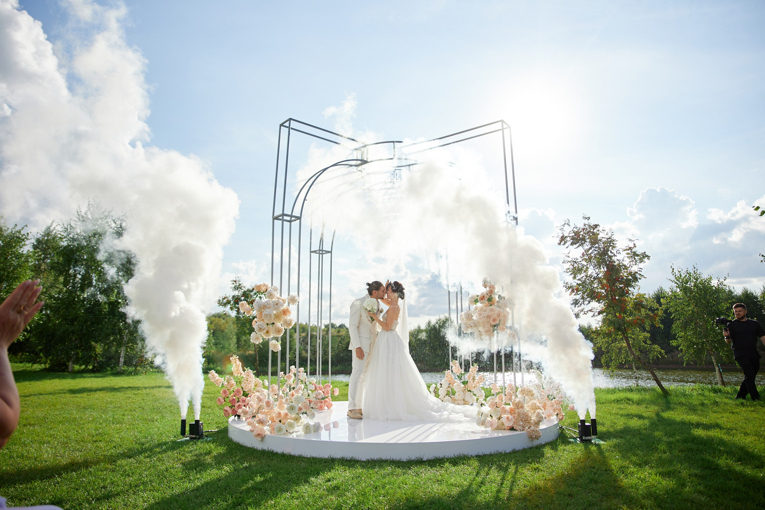 Янкель и Катя. Хороший репортажный и промышленный фотограф в Казани Алексей Щелконогов